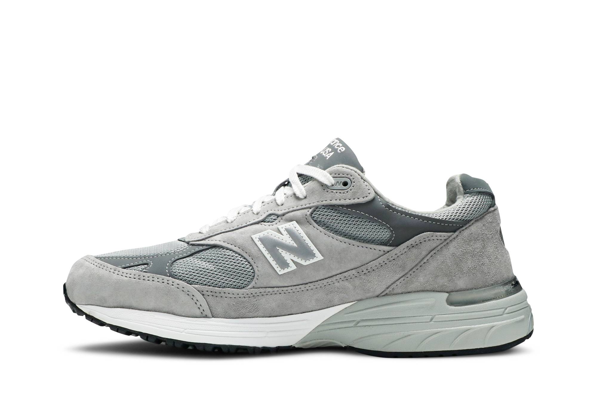 New Balance 993 Made in USA ‘Grey White’ MR993GL Domahi Store