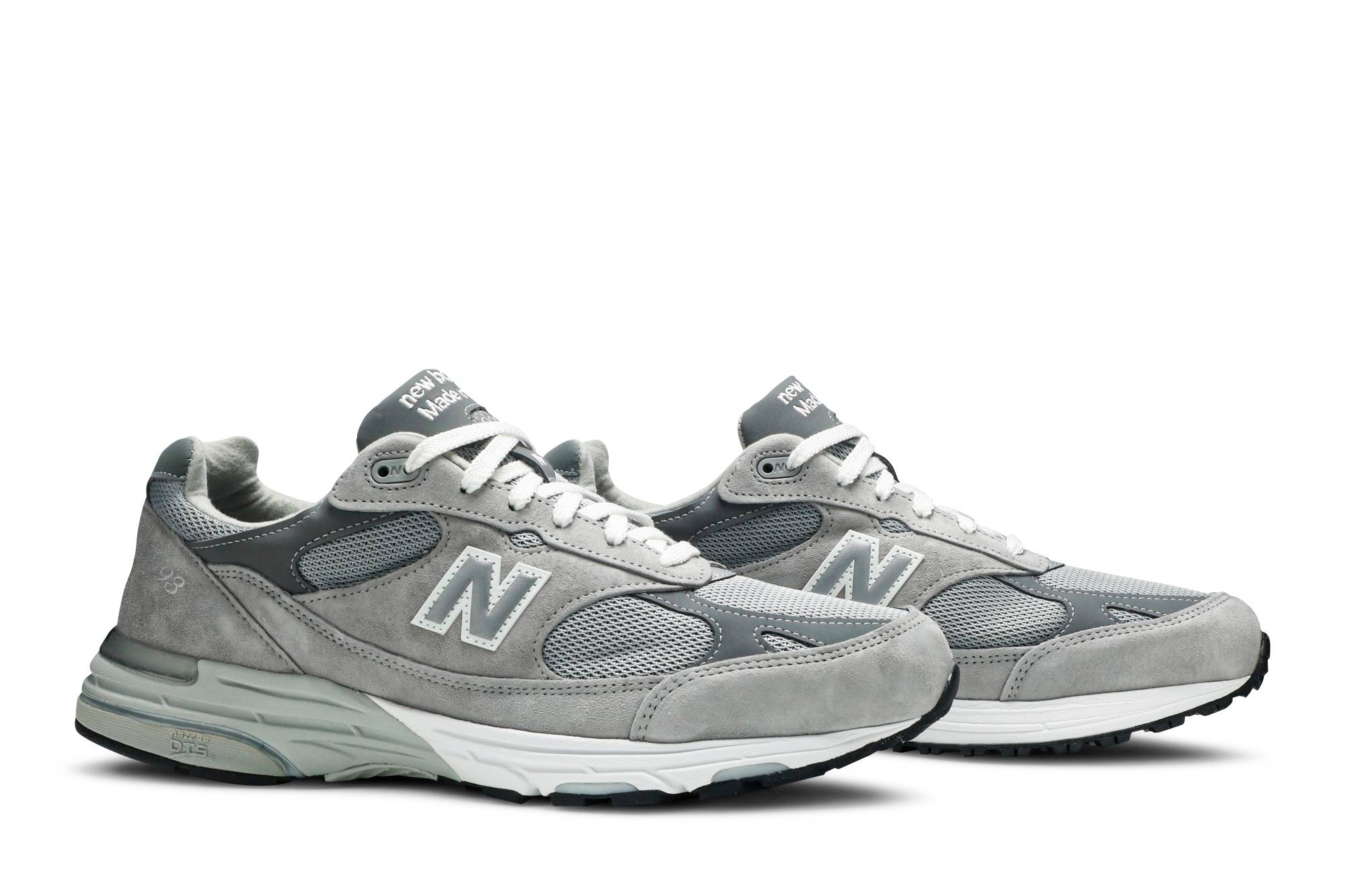 New Balance 993 Made in USA ‘Grey White’ MR993GL Domahi Store