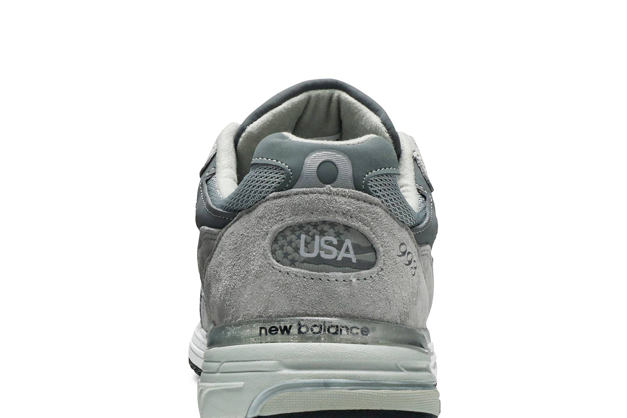 New Balance 993 Made in USA ‘Grey White’ MR993GL Domahi Store