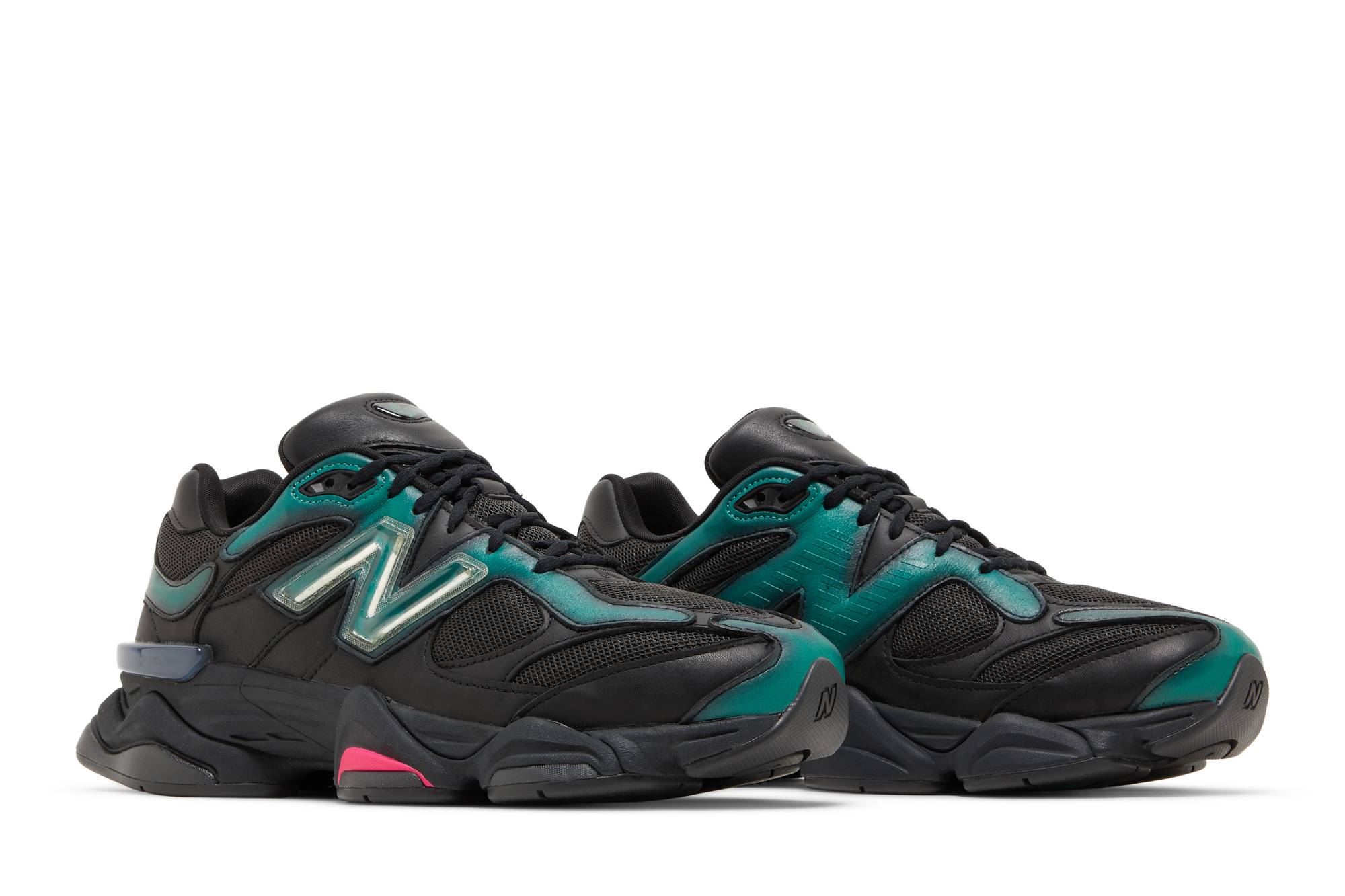 New Balance Mowalola x 9060 ‘Burglarwear – Green’ U9060ML Domahi Store
