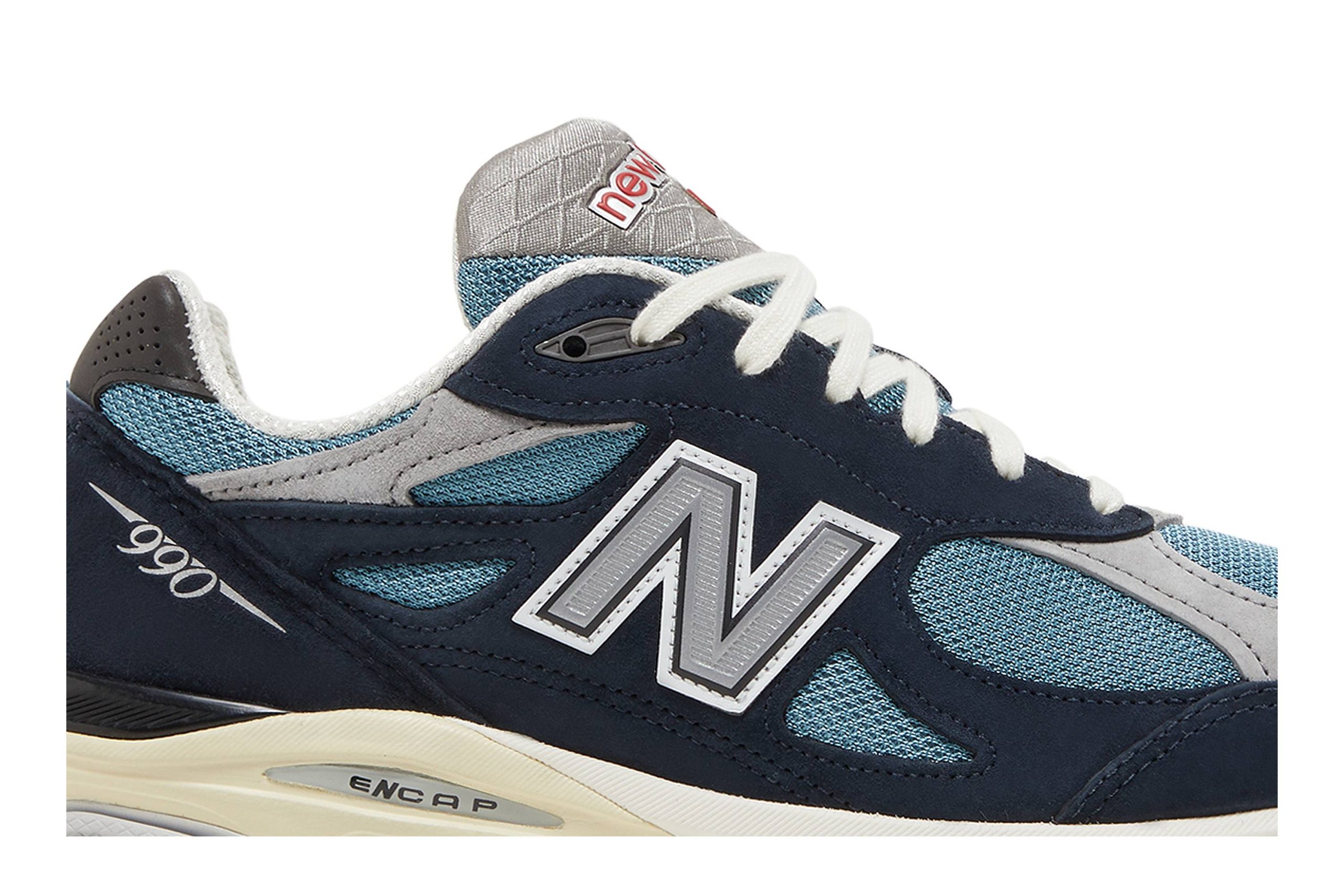 New Balance Teddy Santis x 990v3 Made in USA ‘Navy’ M990TE3 Domahi Store