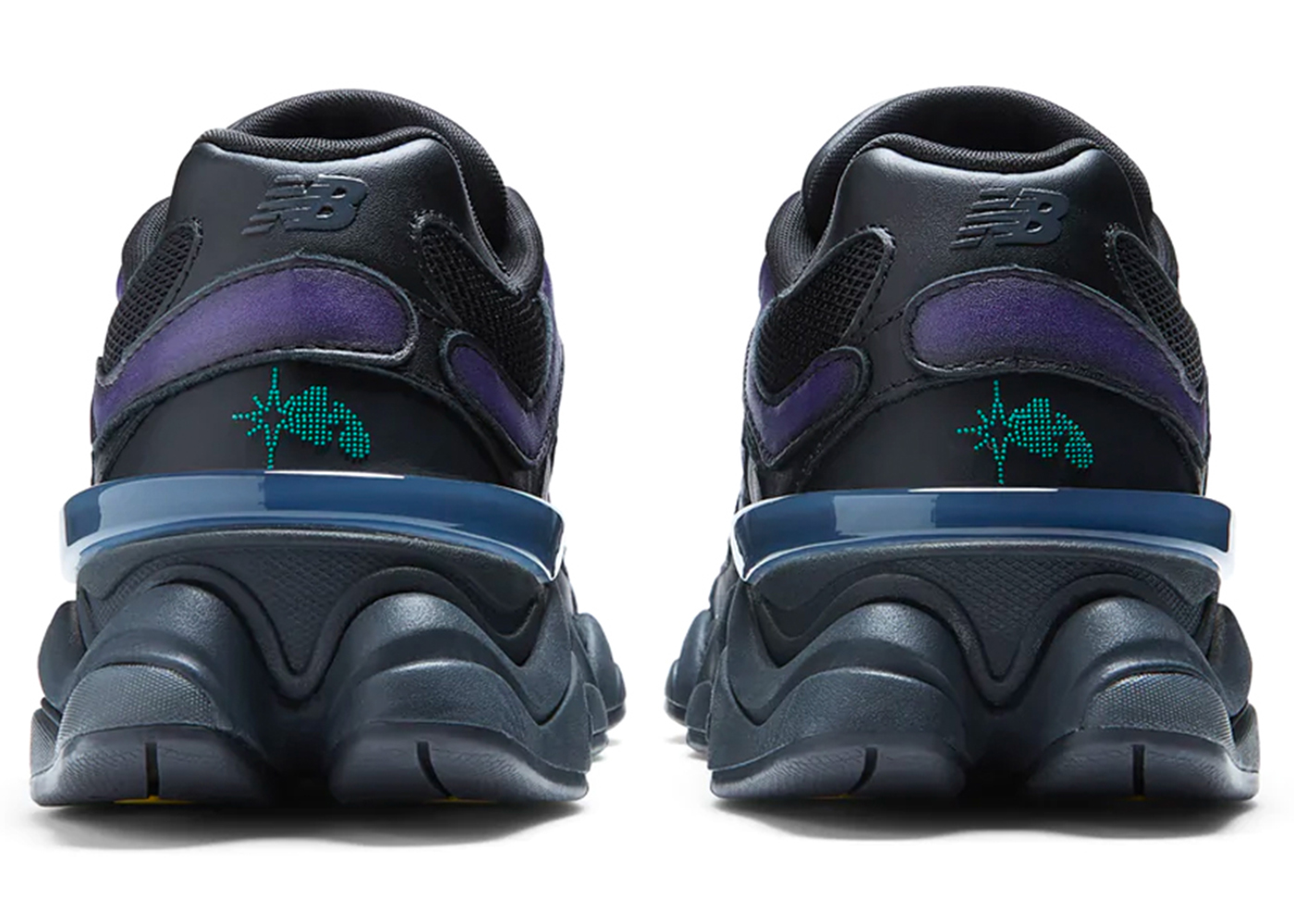 New Balance x Mowalola 9060 ‘Burglarwear’ U9060MW Domahi Store