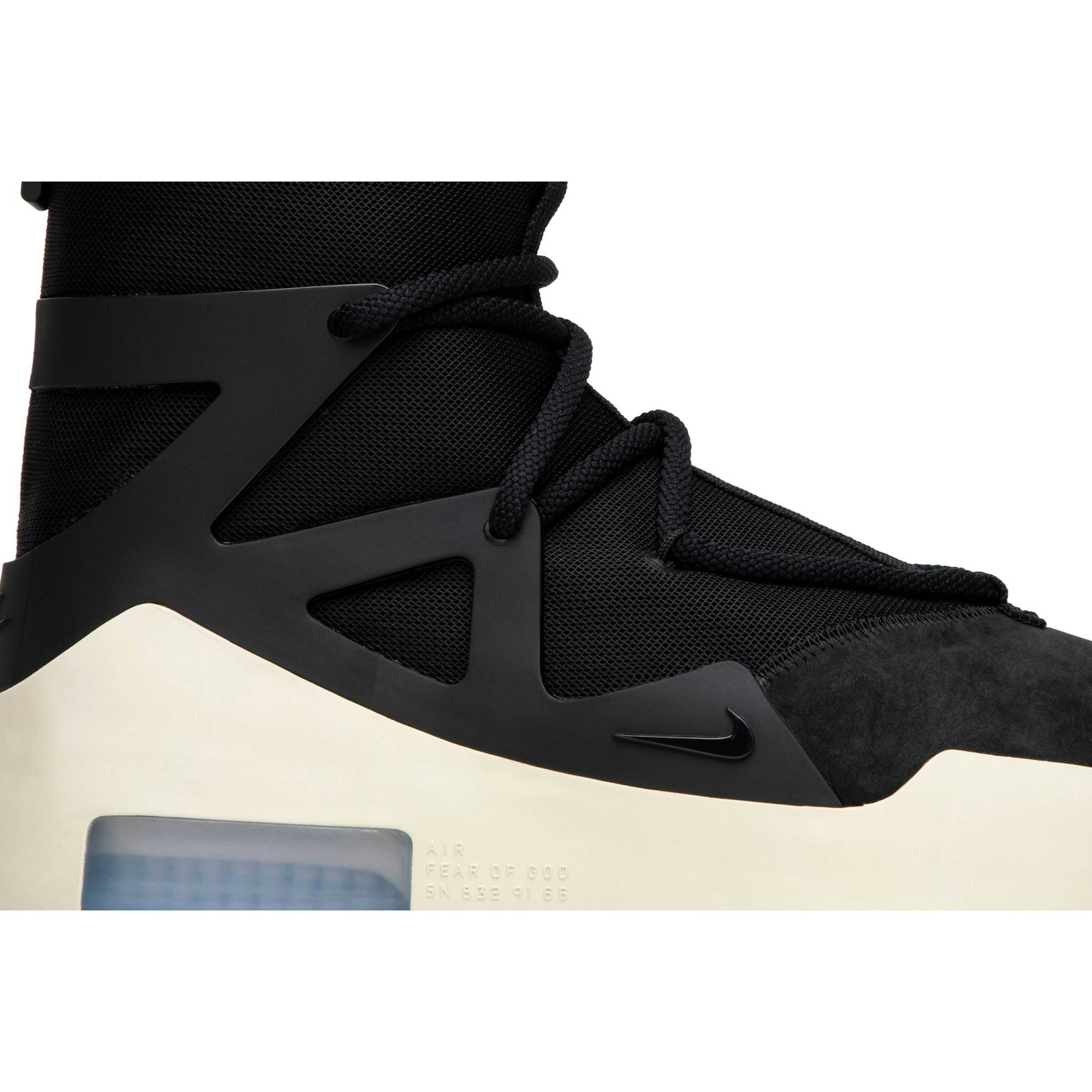 Nike Air Fear of God 1 ‘Black’ AR4237-001 Domahi store