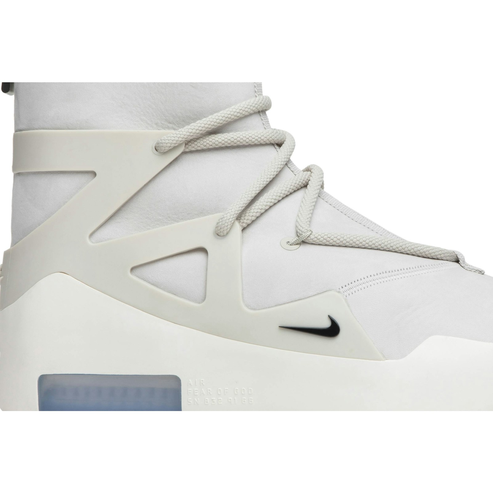 Nike Air Fear of God 1 ‘Light Bone’ AR4237-002 Domahi store