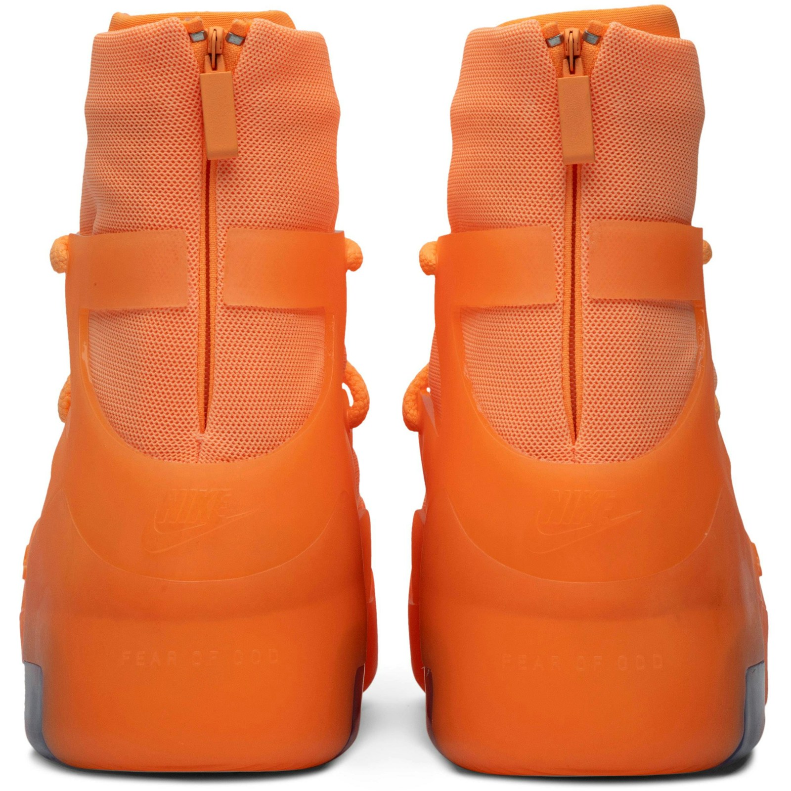 Nike Air Fear of God 1 ‘Orange Pulse’ AR4237-800 Domahi store