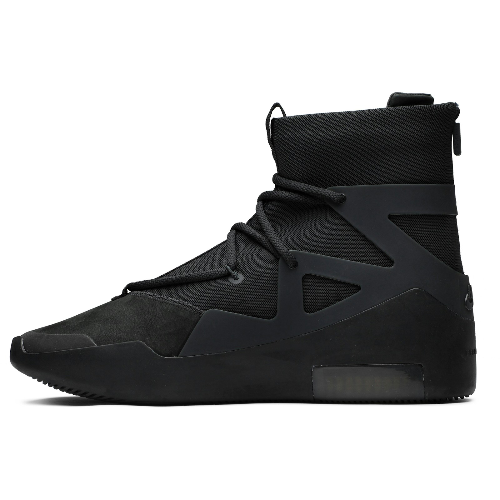 Nike Air Fear of God 1 ‘Triple Black’ AR4237-005 Domahi store