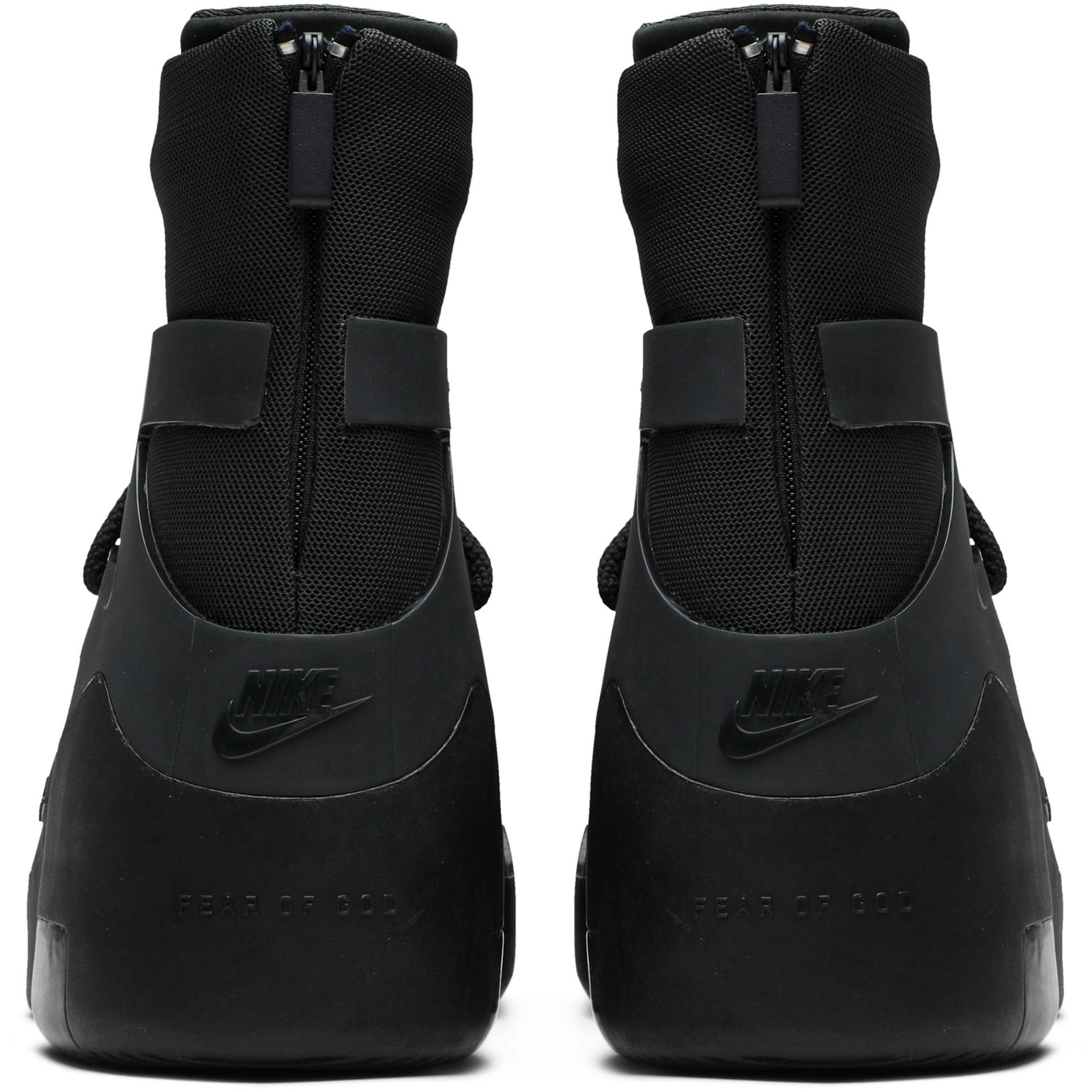 Nike Air Fear of God 1 ‘Triple Black’ AR4237-005 Domahi store