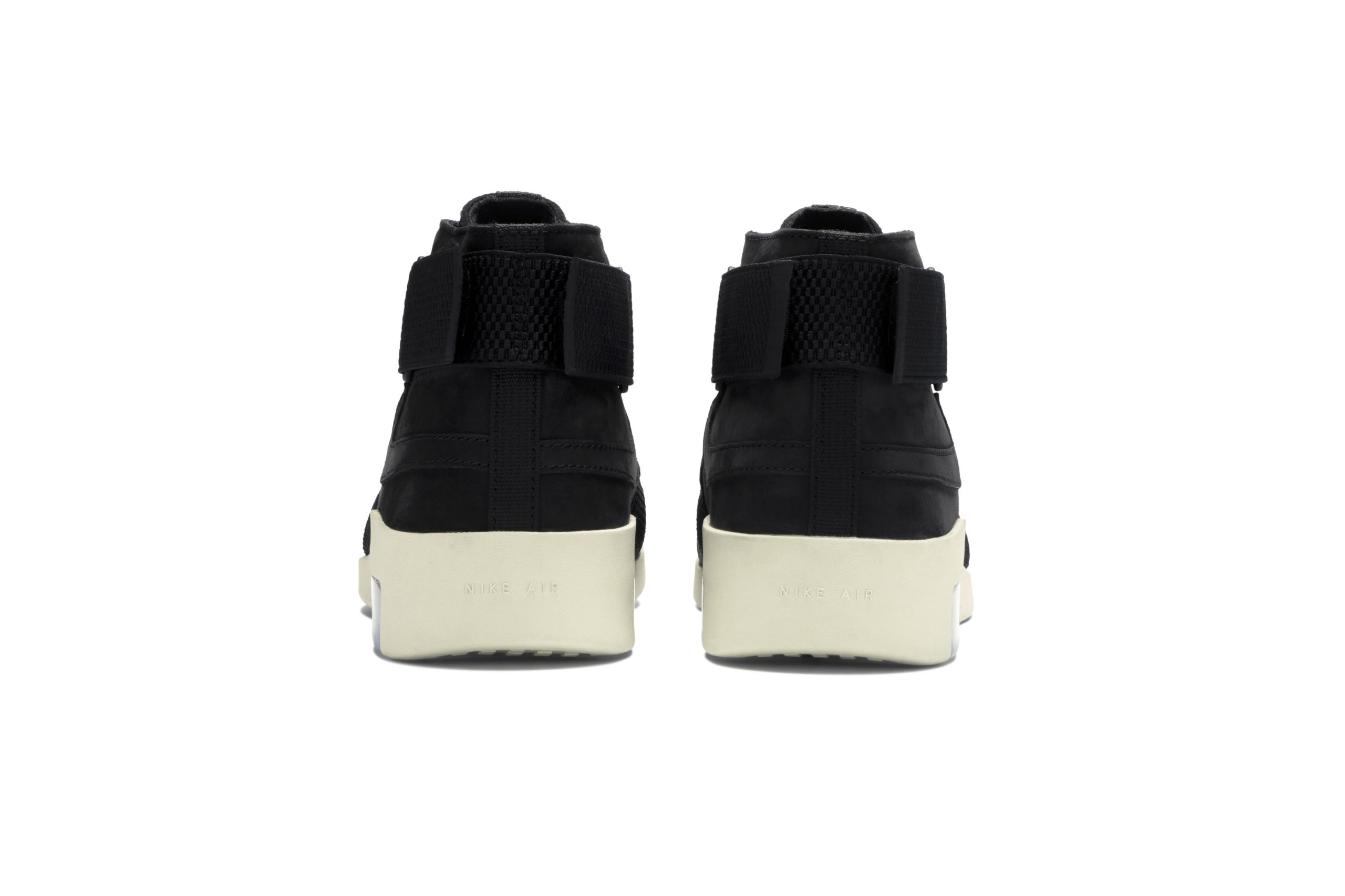 Nike Air Fear of God Raid ‘Black’ AT8087-002 Domahi store