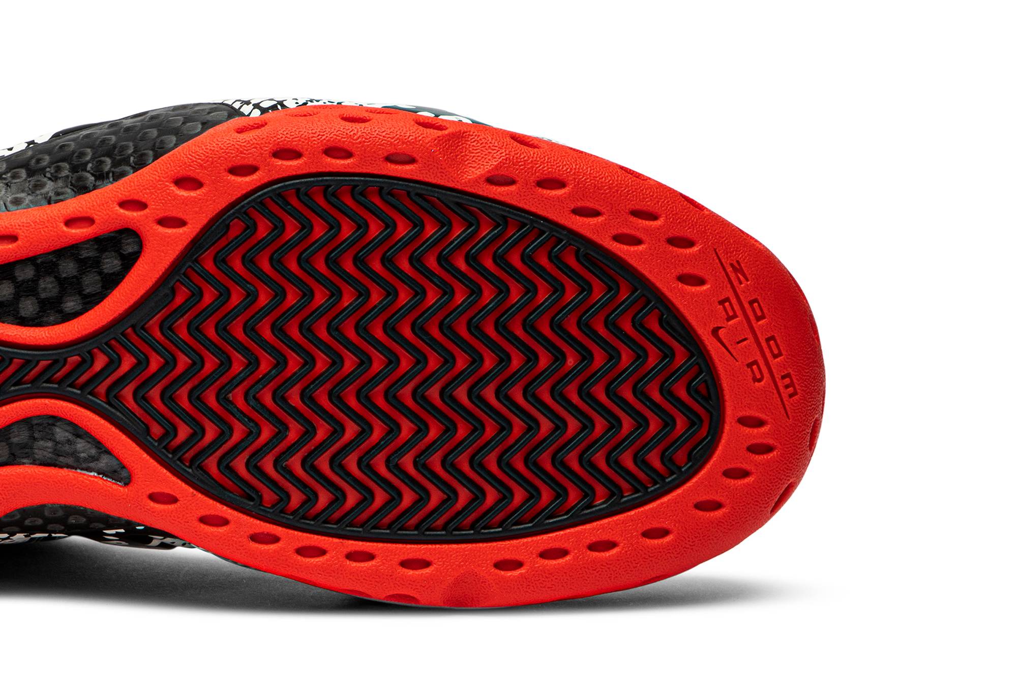 Nike Air Foamposite One ‘Albino Snakeskin’ 314996-101 Domahi store