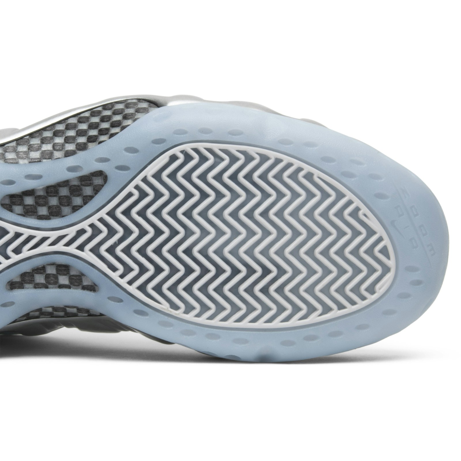 Nike Air Foamposite One Chrome White AA3963-100 Domahi store