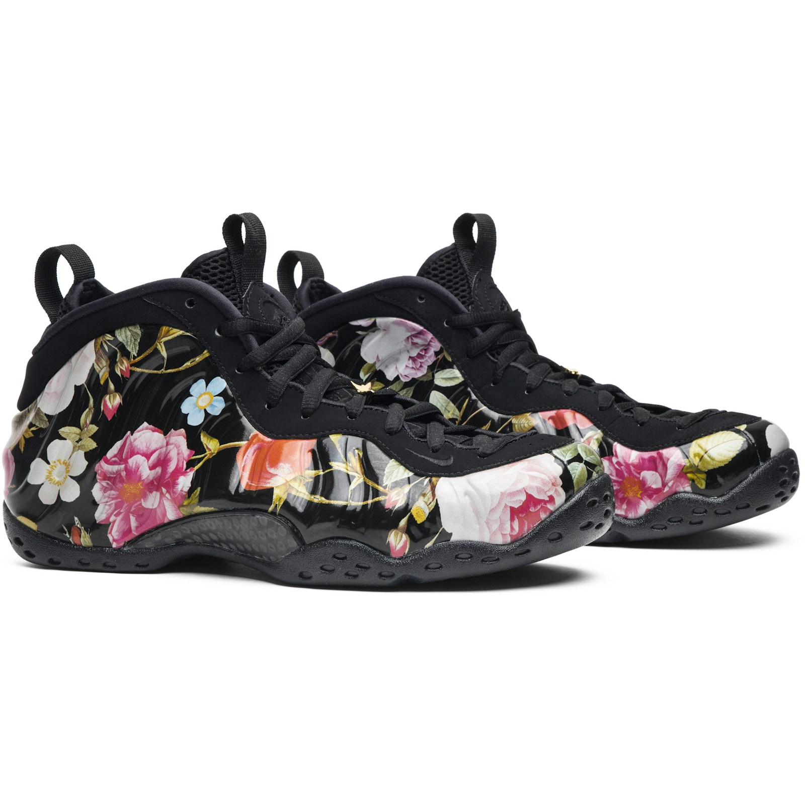 Nike Air Foamposite One ‘Floral’ 314996-012 Domahi store