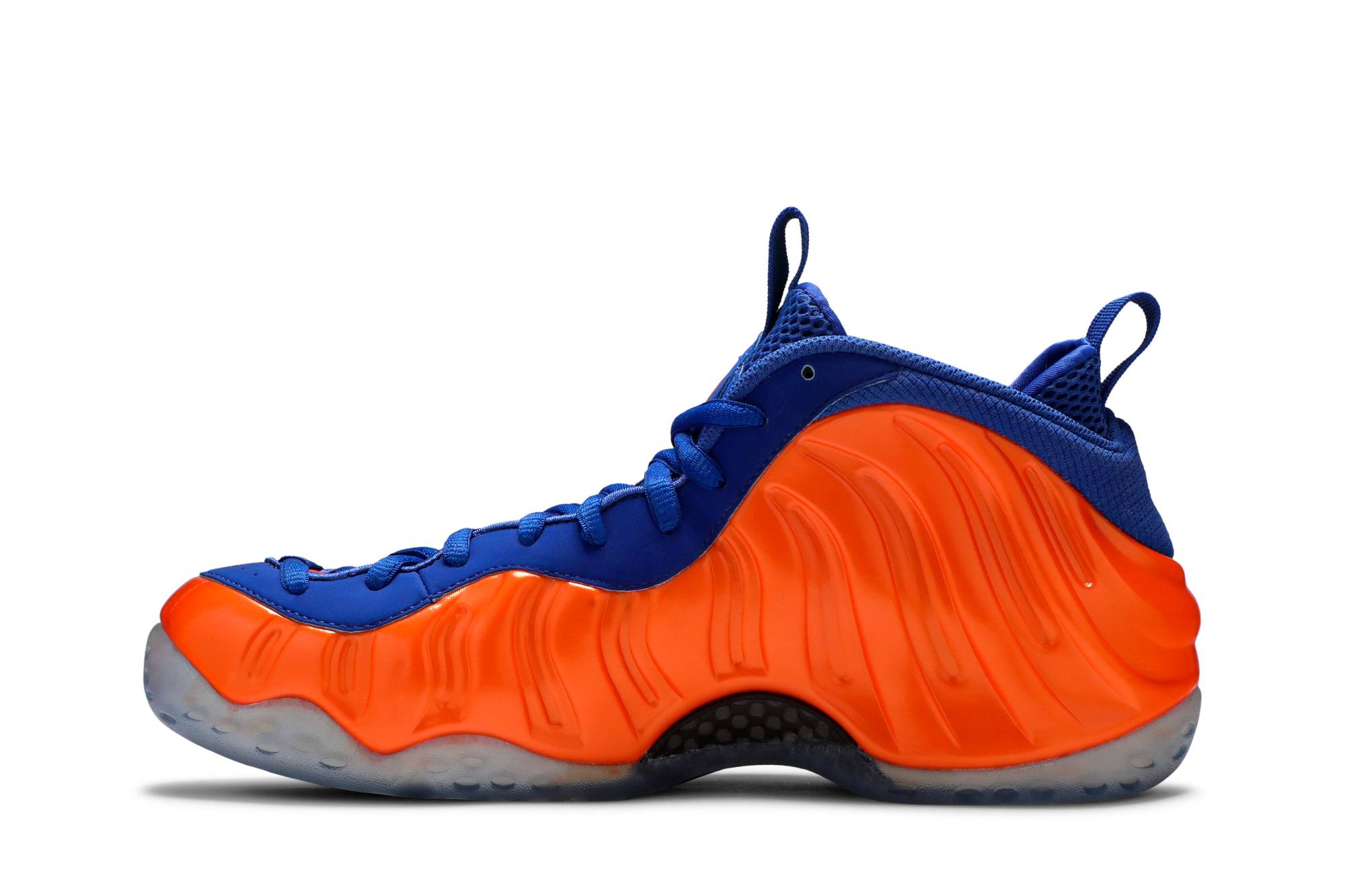 Nike Air Foamposite One Knicks 314996-801 Domahi store