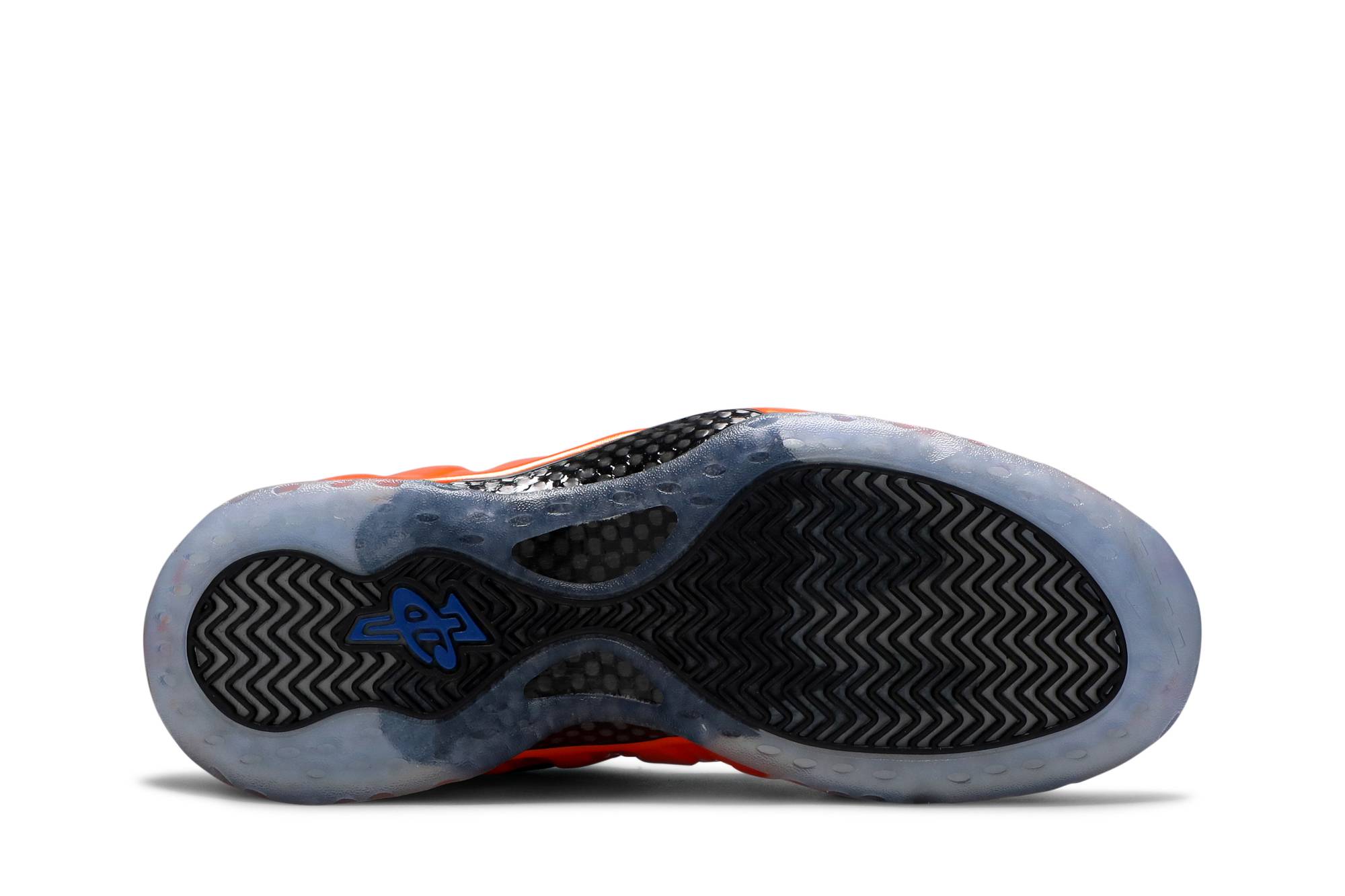 Nike Air Foamposite One Knicks 314996-801 Domahi store