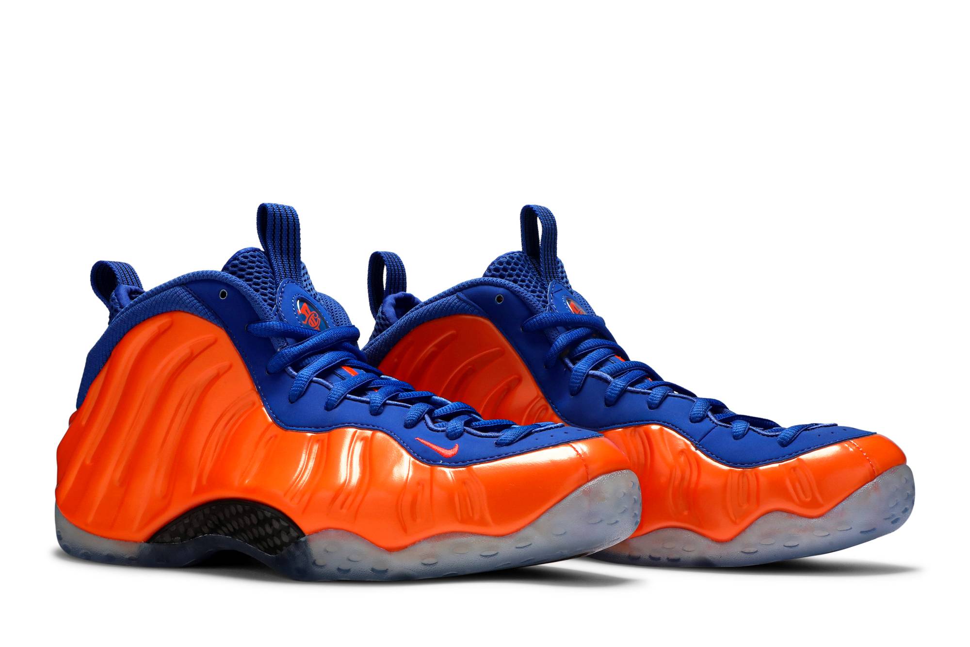 Nike Air Foamposite One Knicks 314996-801 Domahi store