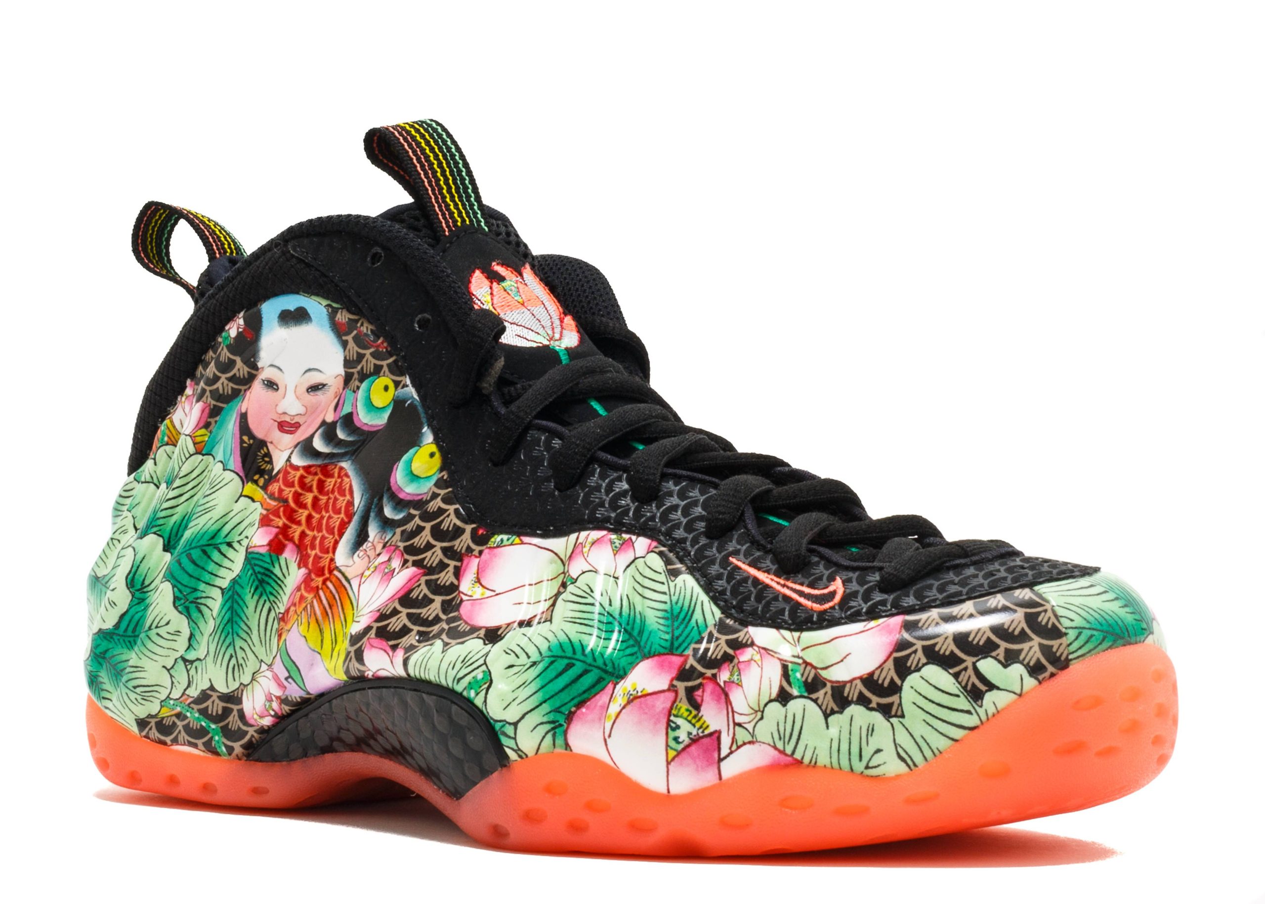 Nike Air Foamposite One ‘Tianjin’ 744307-001 Domahi store