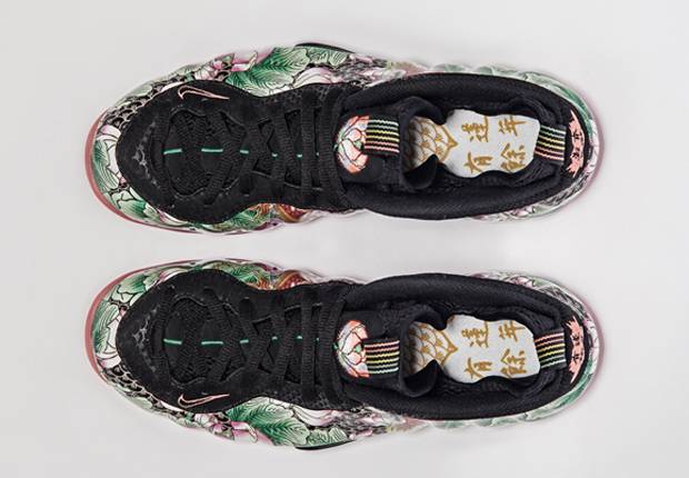 Nike Air Foamposite One ‘Tianjin’ 744307-001 Domahi store