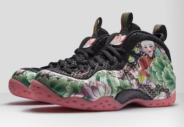 Nike Air Foamposite One ‘Tianjin’ 744307-001 Domahi store