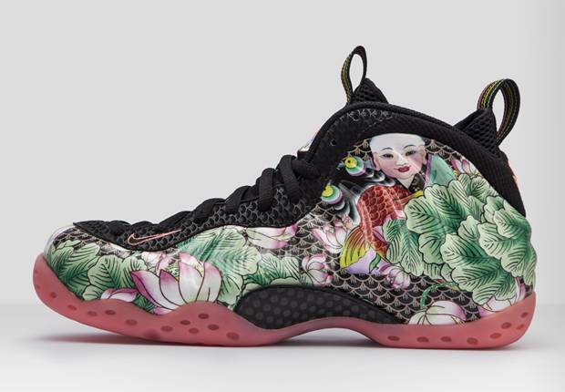 Nike Air Foamposite One ‘Tianjin’ 744307-001 Domahi store