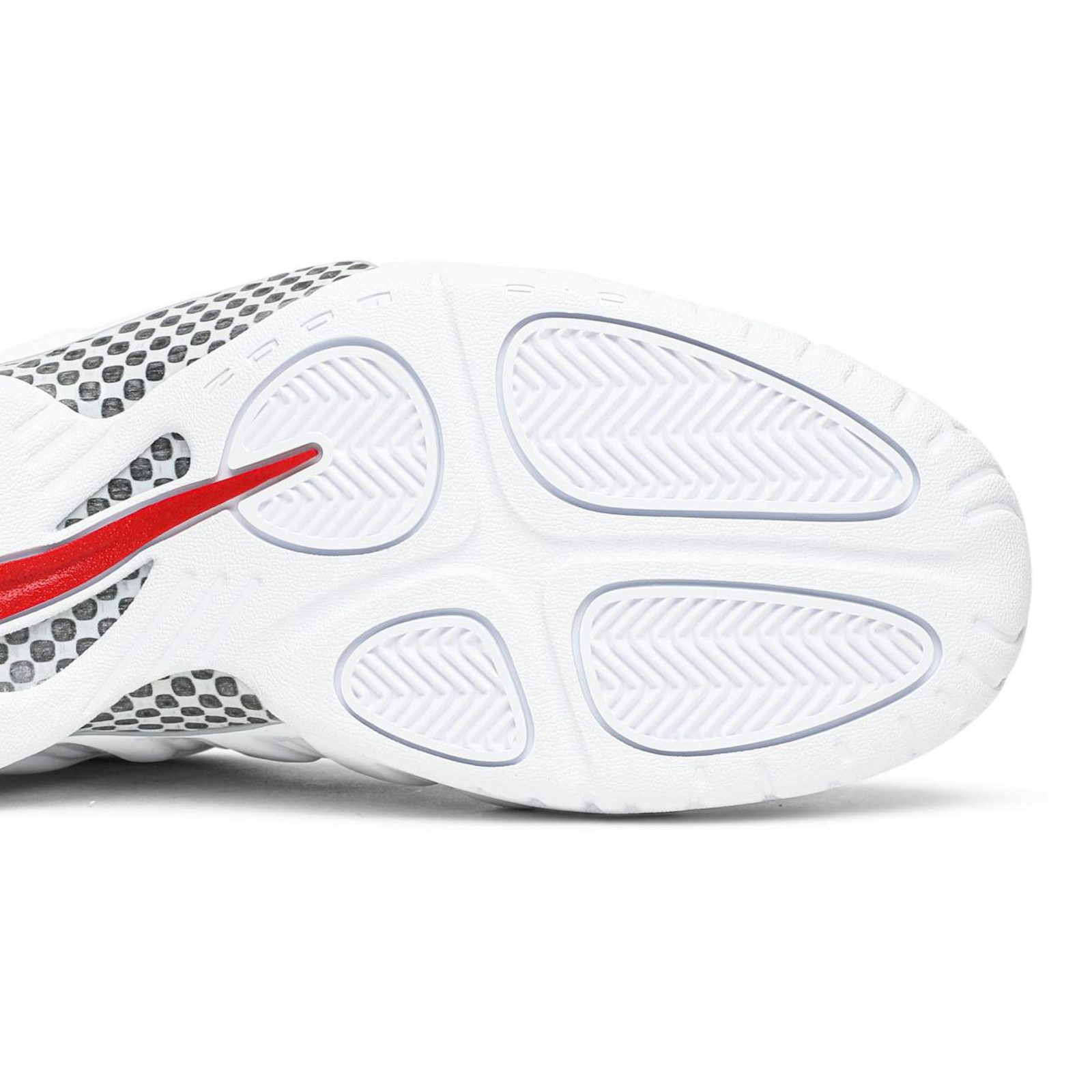 Nike Air Foamposite Pro ‘Chrome White’ 624041-103 Domahi store