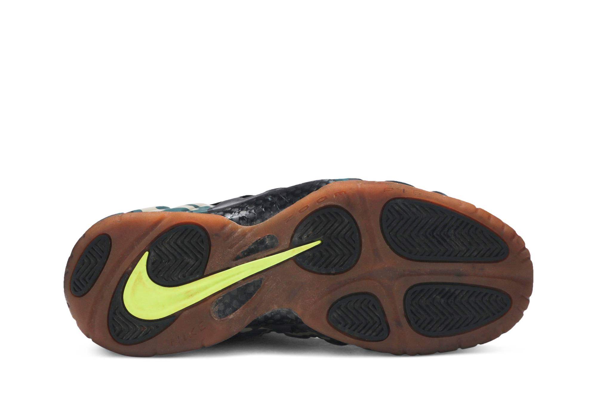 Nike Air Foamposite Pro Prm Le ‘Green Camo’ 587547-300 Domahi store