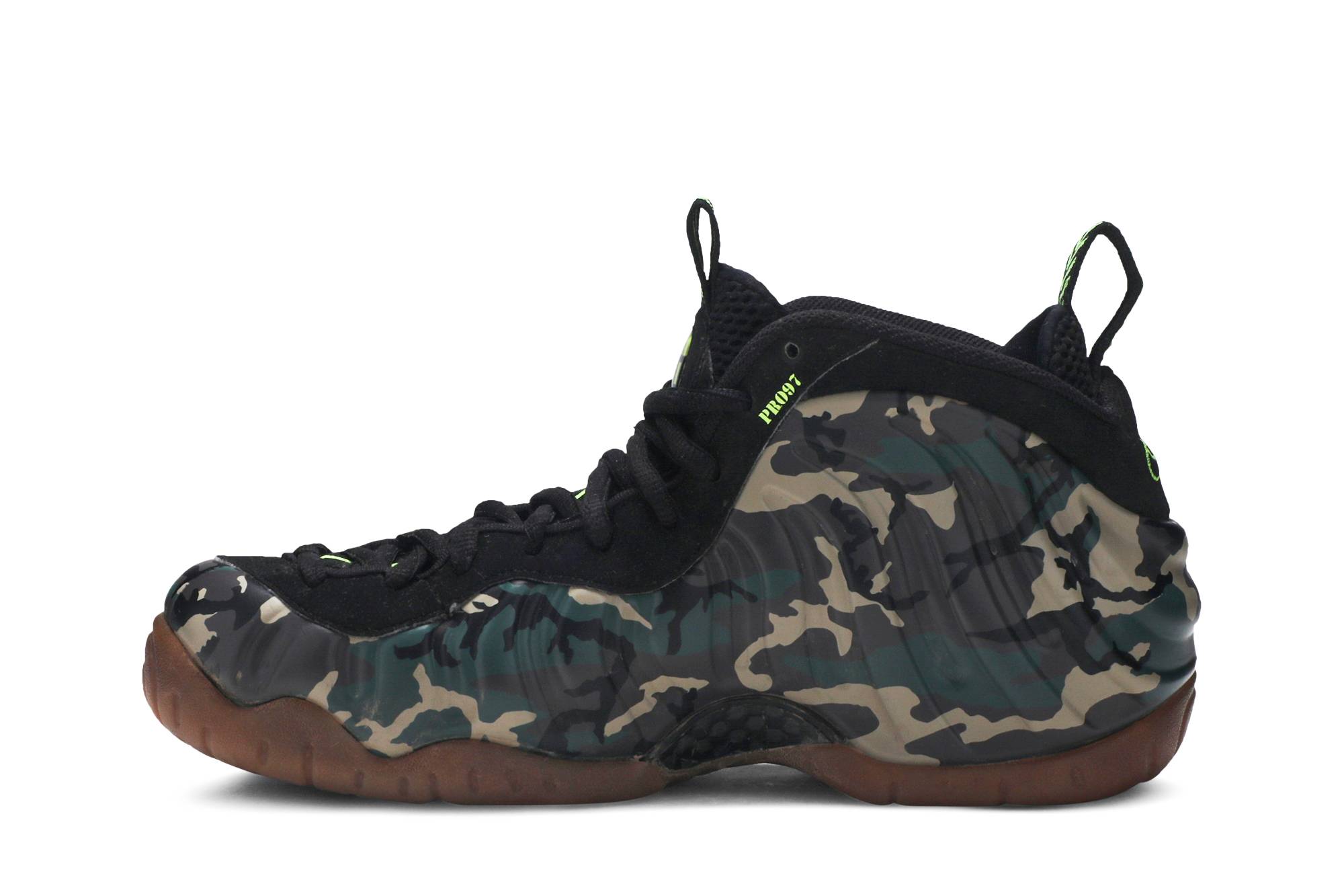 Nike Air Foamposite Pro Prm Le ‘Green Camo’ 587547-300 Domahi store