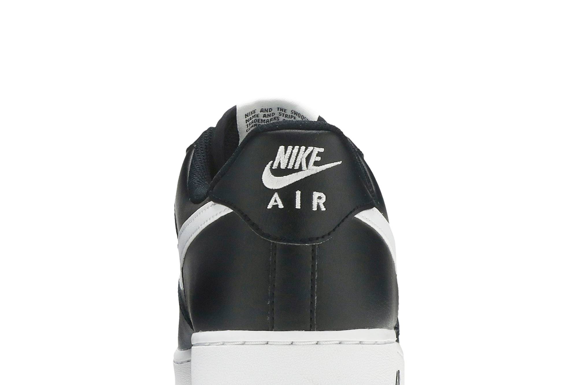 Nike Air Force 1 ’07 AN20 ‘Black White’ CJ0952-001 Domahi store