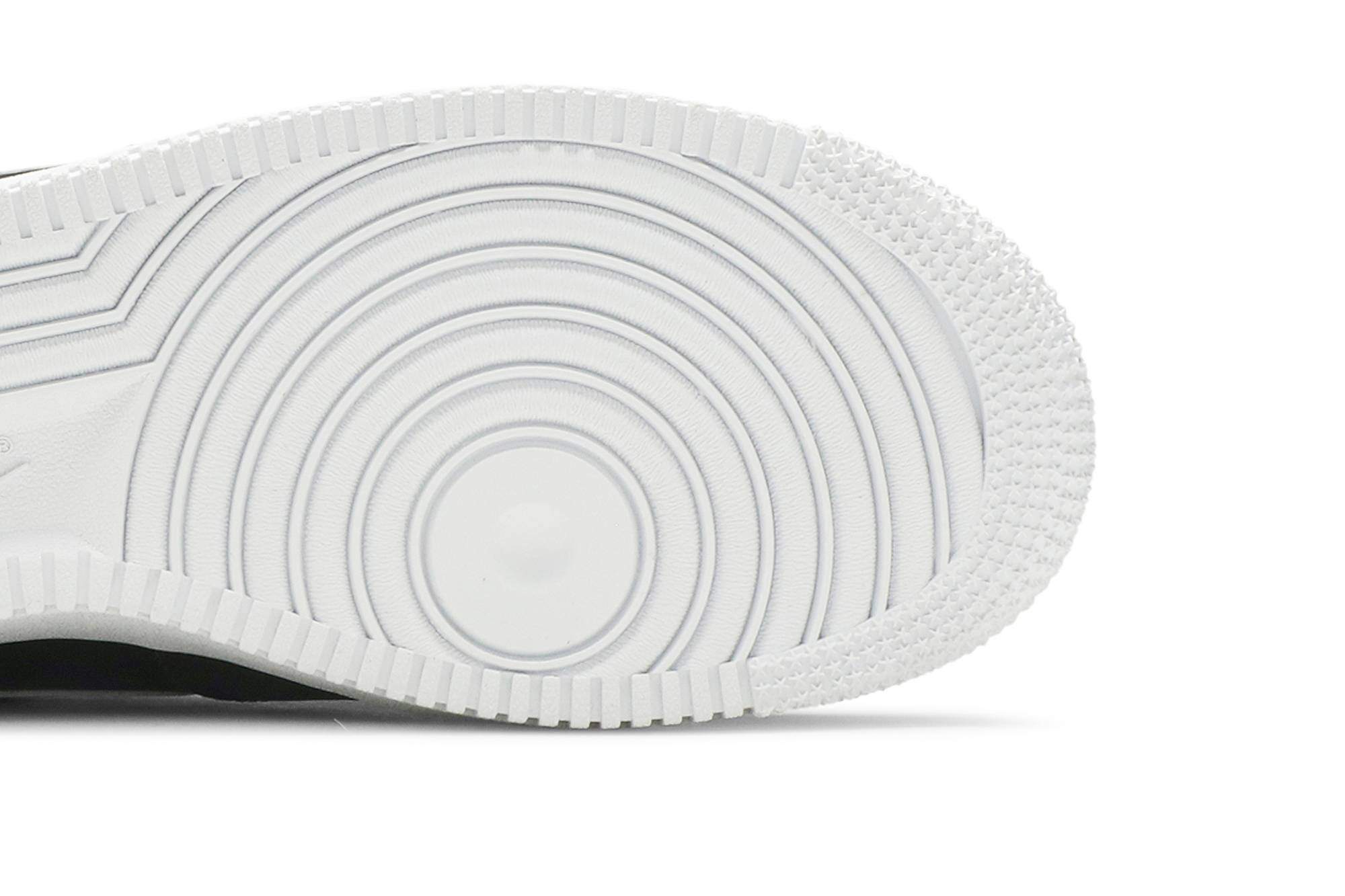 Nike Air Force 1 ’07 AN20 ‘Black White’ CJ0952-001 Domahi store