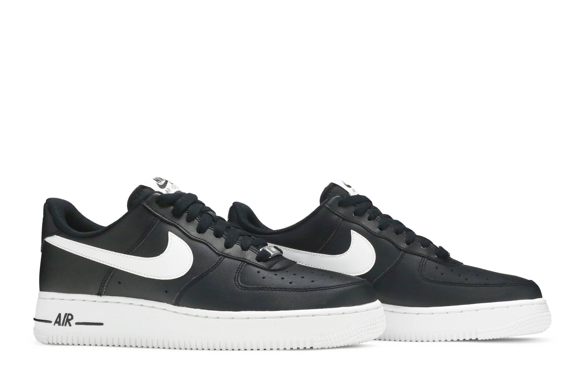 Nike Air Force 1 ’07 AN20 ‘Black White’ CJ0952-001 Domahi store