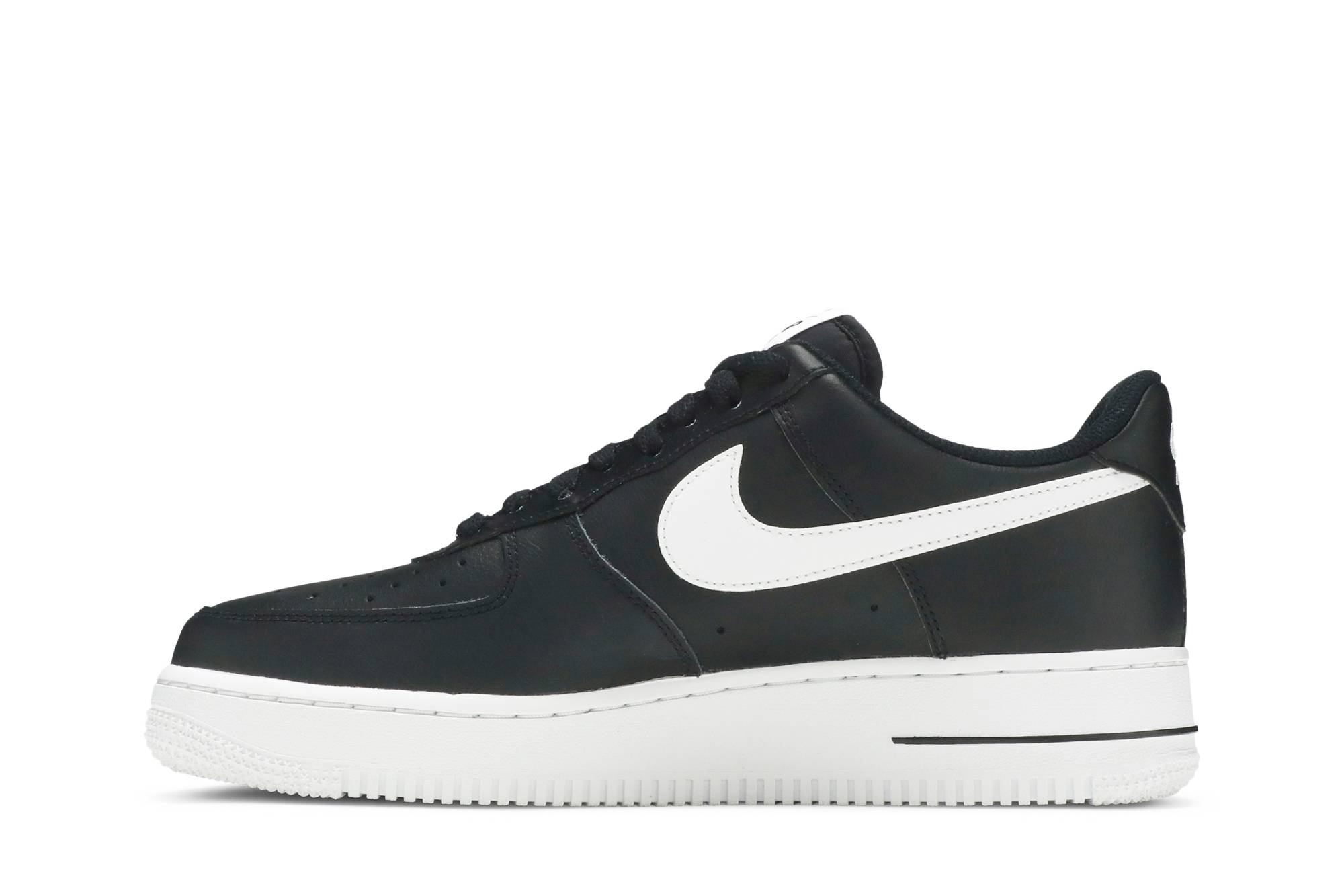 Nike Air Force 1 ’07 AN20 ‘Black White’ CJ0952-001 Domahi store