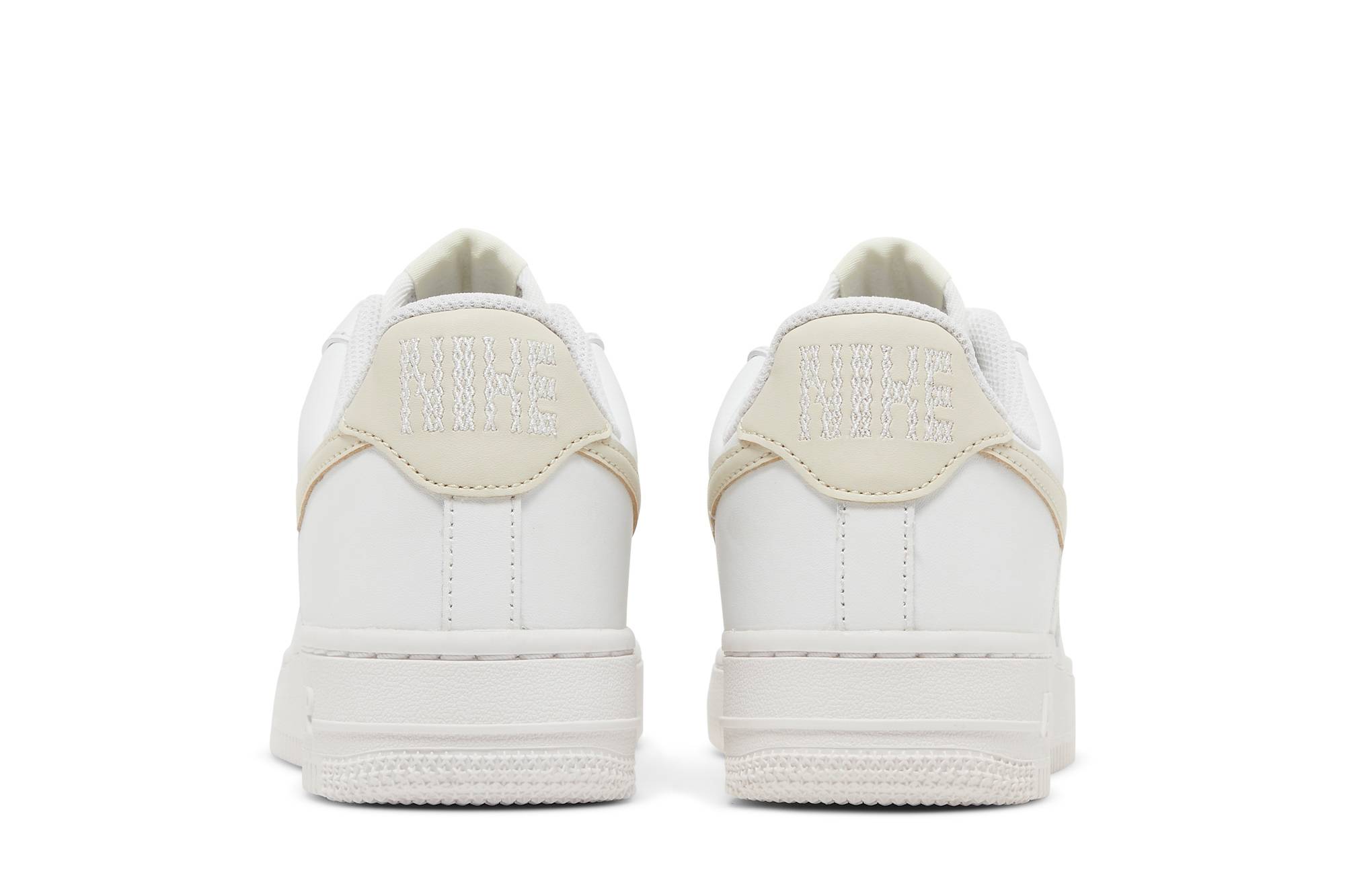 Nike Air Force 1 ’07 ESS ‘Cross Stitch – White Fossil’ DJ9945-100 Domahi store
