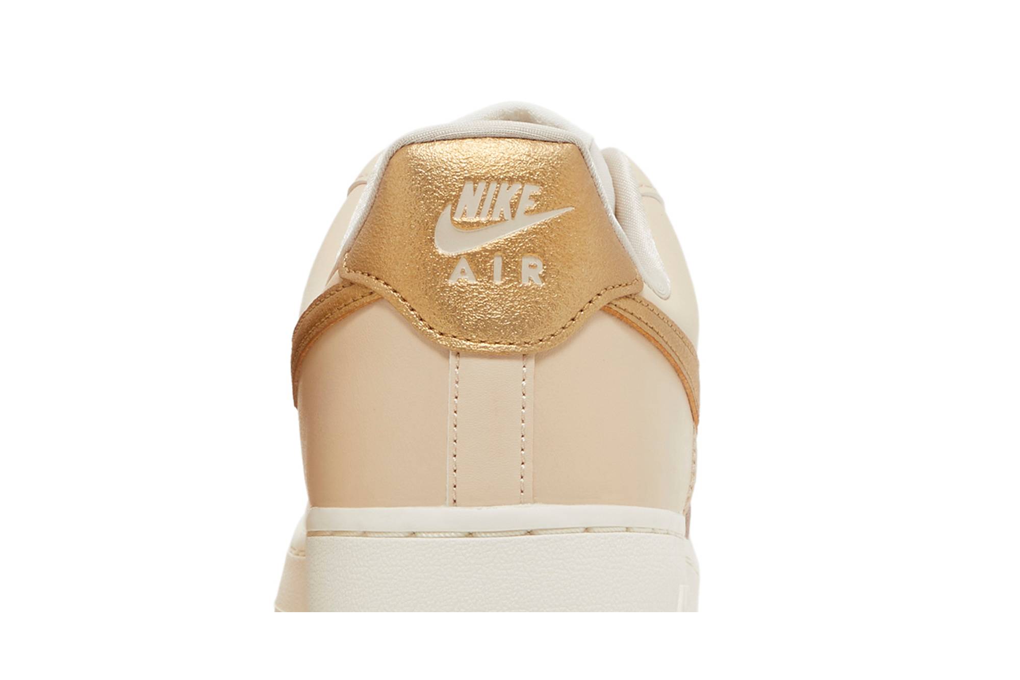 Nike Air Force 1 ’07 Essential ‘Sanddrift Gold’ DQ7569-102 Domahi store