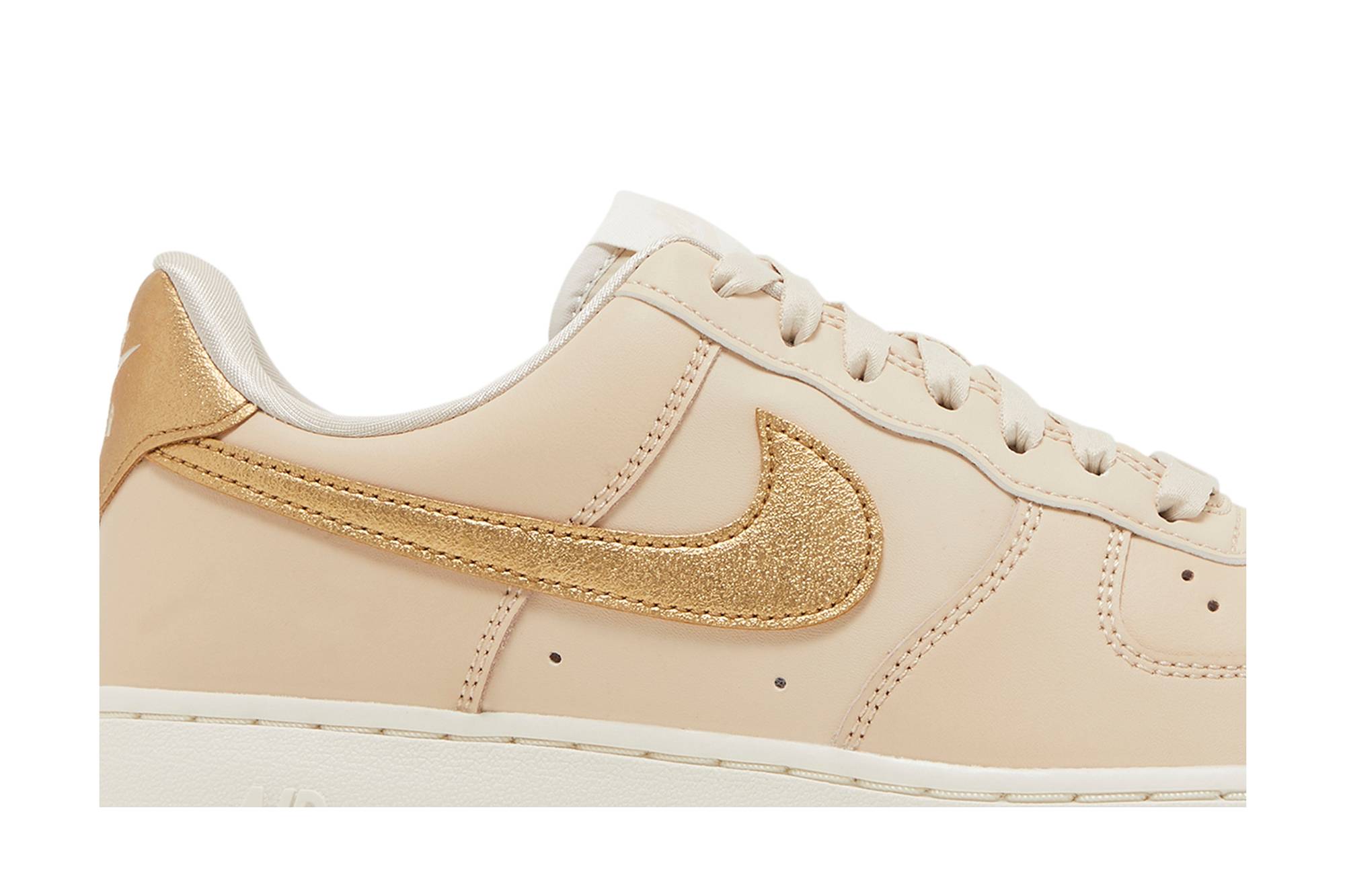 Nike Air Force 1 ’07 Essential ‘Sanddrift Gold’ DQ7569-102 Domahi store