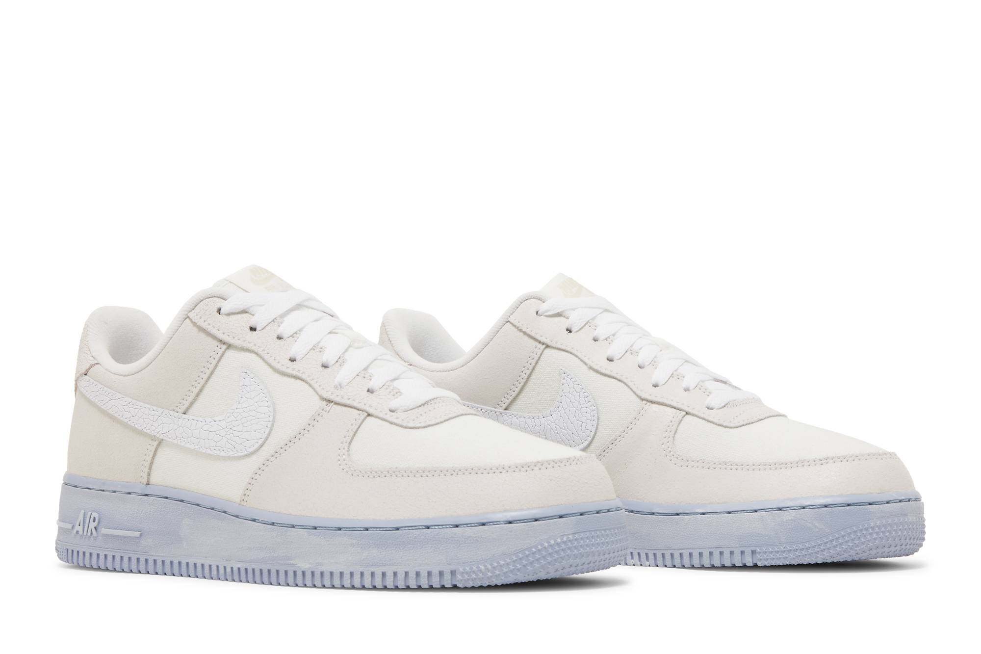 Nike Air Force 1 ’07 LV8 EMB ‘Summit White’ DV0787-100 Domahi store