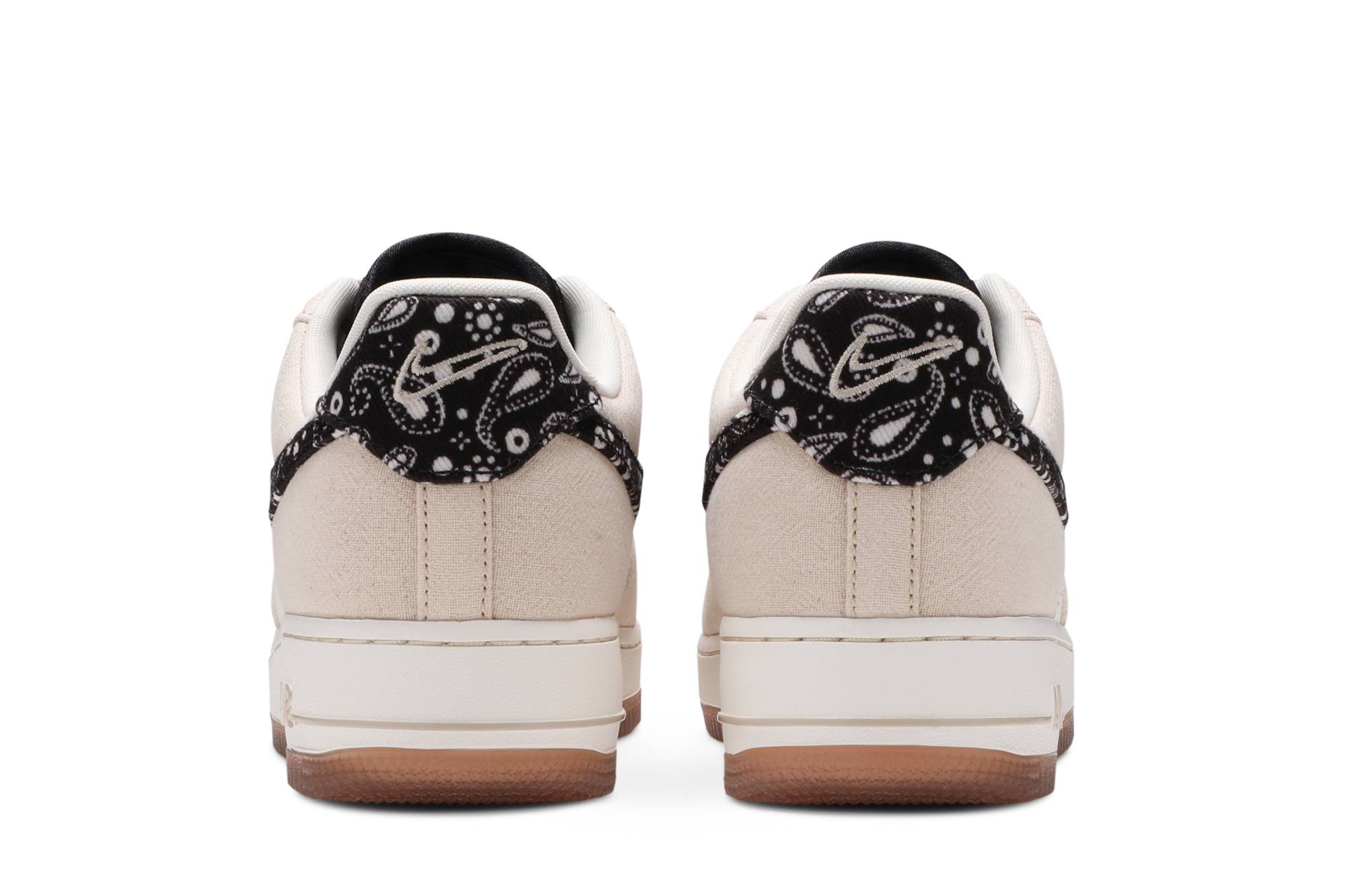 Nike Air Force 1 ’07 LV8 ‘Paisley Swoosh’ DJ4631-200 Domahi store