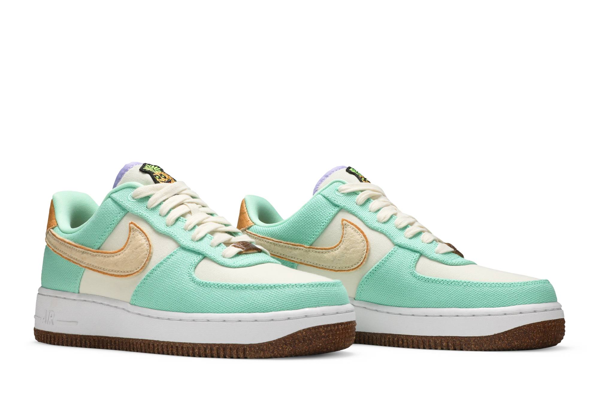 Nike Air Force 1 ’07 LX ‘Happy Pineapple’ CZ0268-300 Domahi store