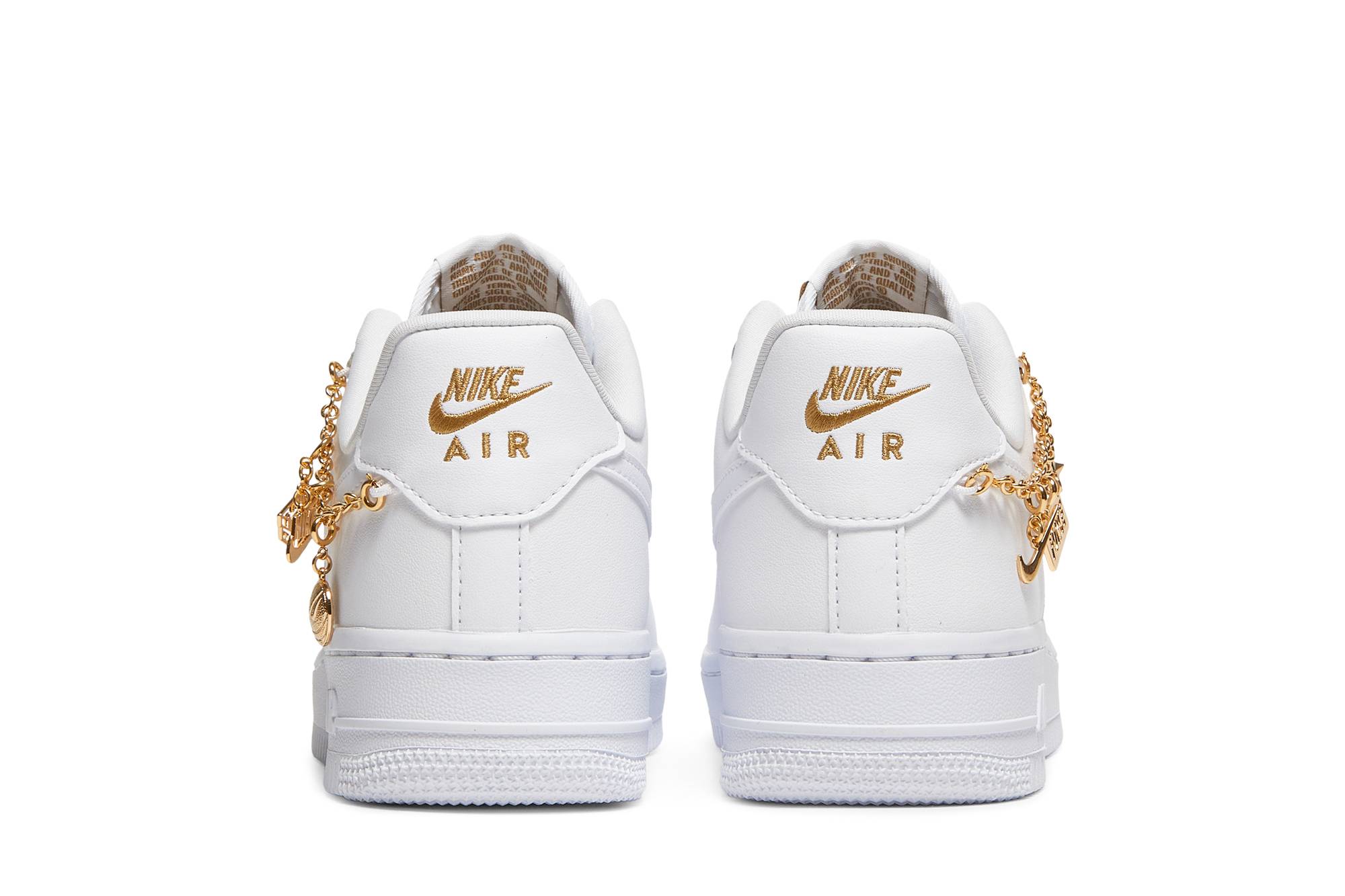 Nike Air Force 1 ’07 LX ‘Lucky Charms’ DD1525-100 Domahi store