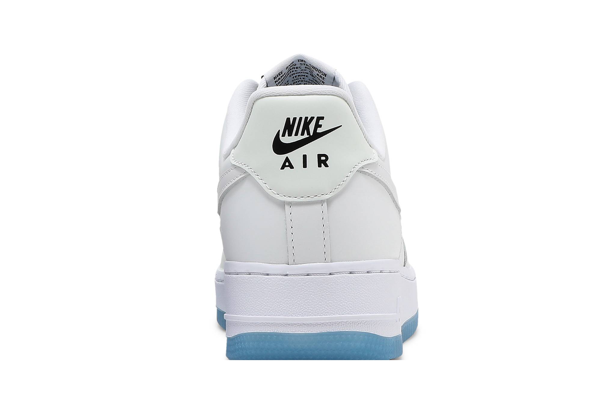 Nike Air Force 1 ’07 LX ‘UV Reactive’ DA8301-100 Domahi store