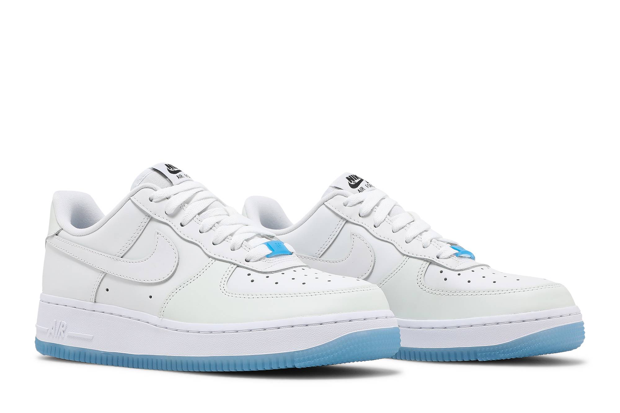 Nike Air Force 1 ’07 LX ‘UV Reactive’ DA8301-100 Domahi store