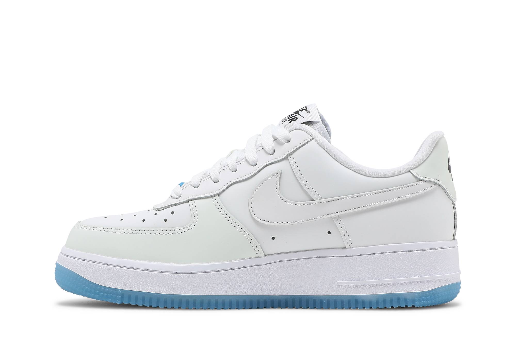 Nike Air Force 1 ’07 LX ‘UV Reactive’ DA8301-100 Domahi store