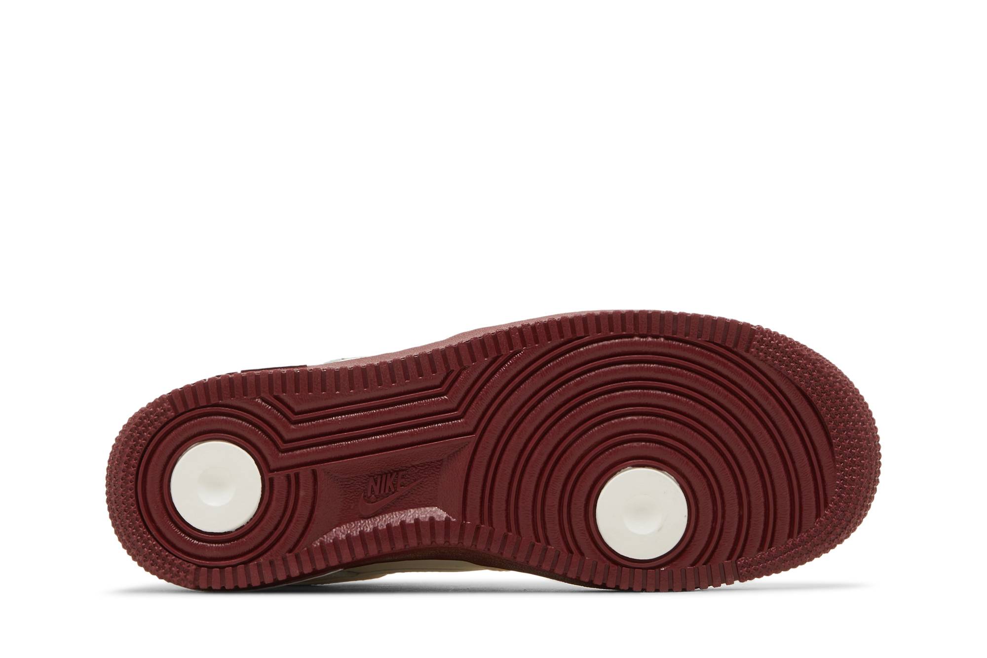 Nike Air Force 1 ’07 SE ’40th Anniversary – Sail Team Red’ DQ7582-100 Domahi store