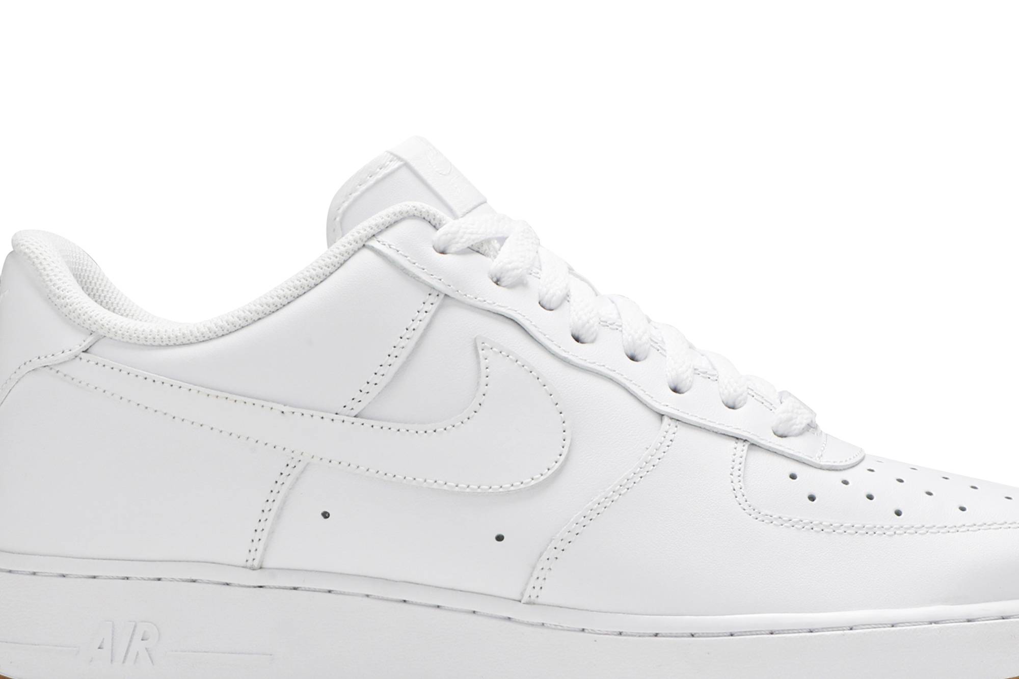 Nike Air Force 1 ’07 ‘White Gum Light Brown’ DJ2739-100 Domahi store