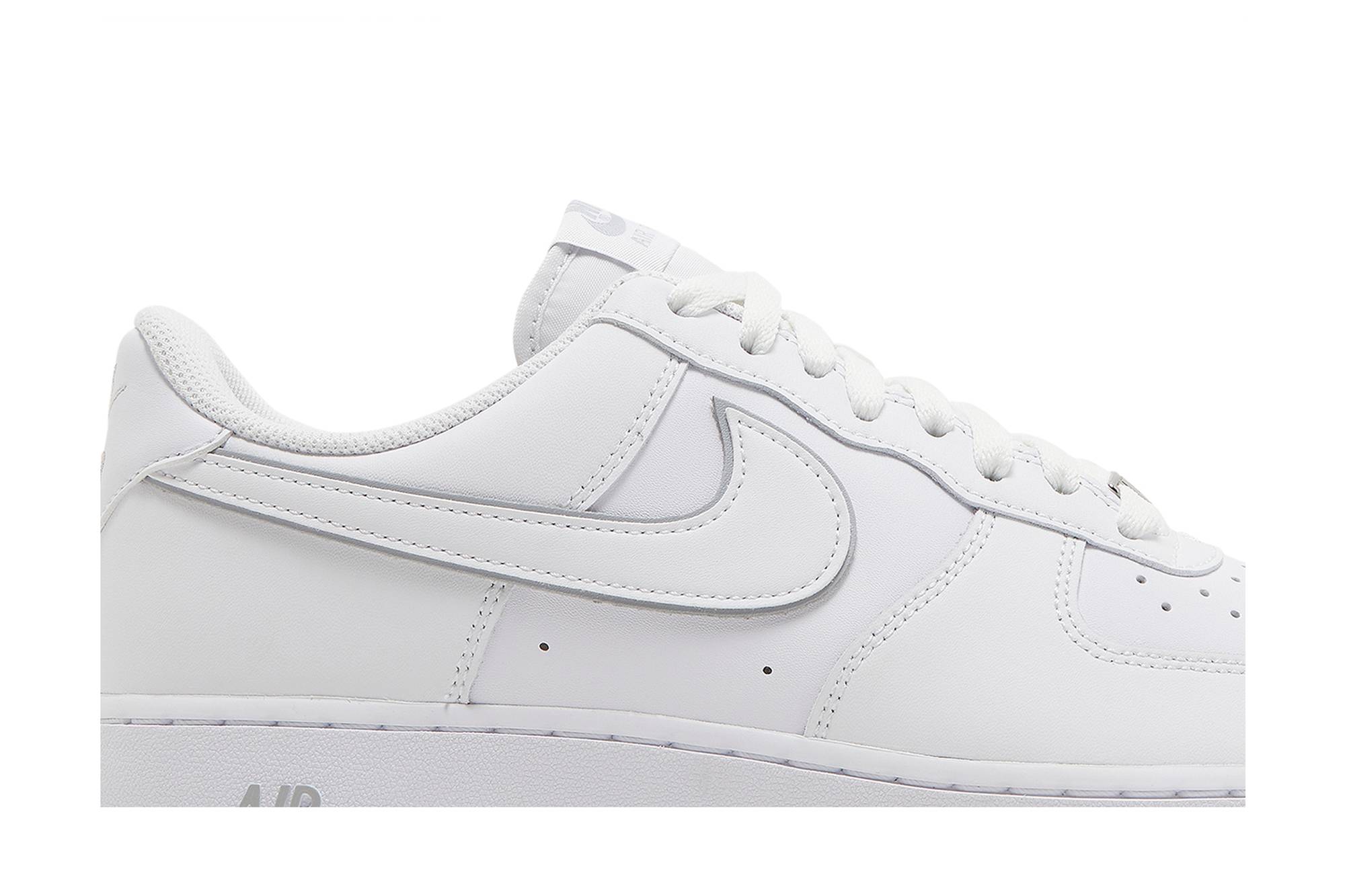 Nike Air Force 1 ’07 ‘White Wolf Grey’ DV0788-100 Domahi store