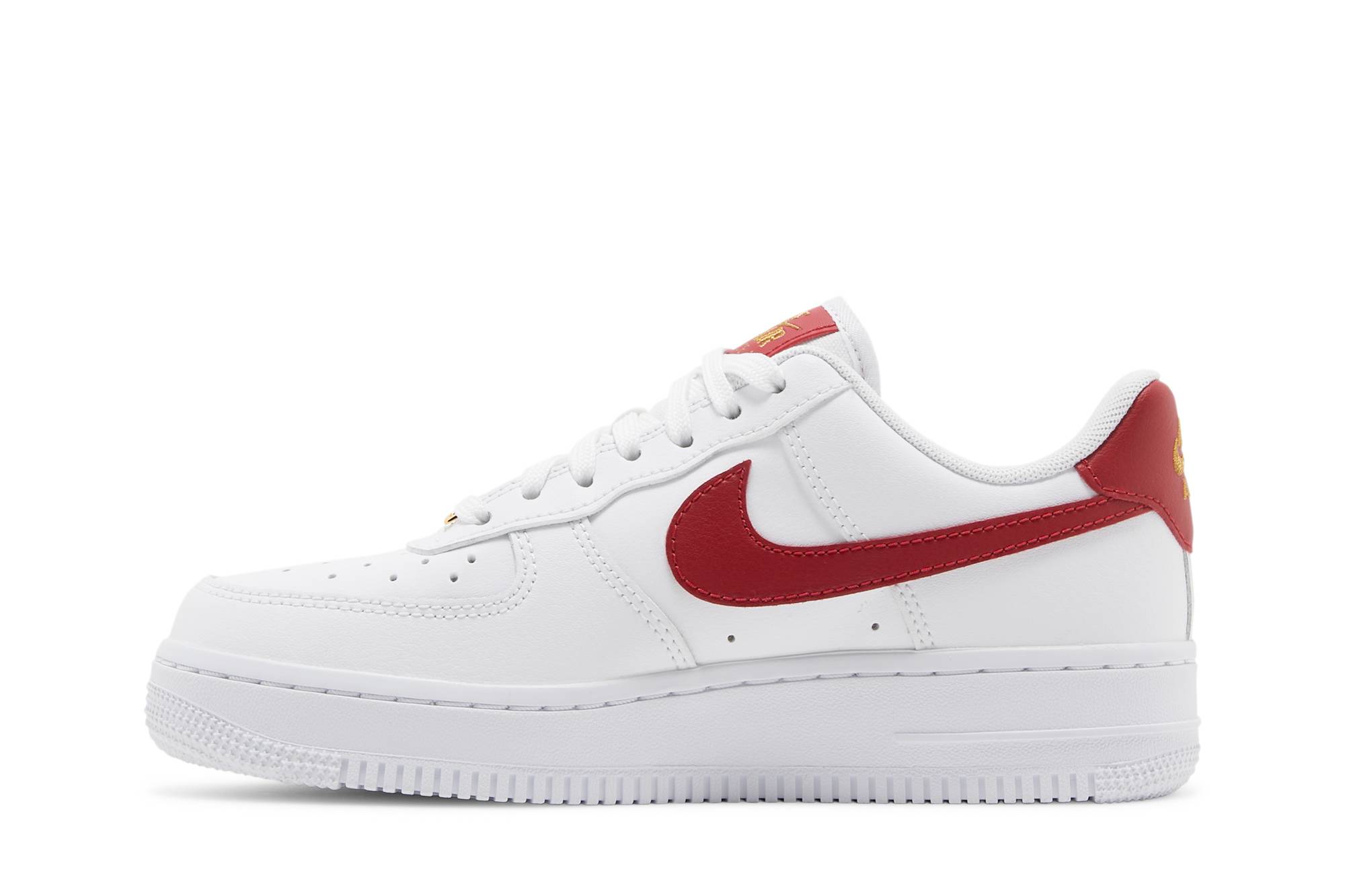Nike Air Force 1 Essential Low ‘White Gym Red’ CZ0270-104 Domahi store