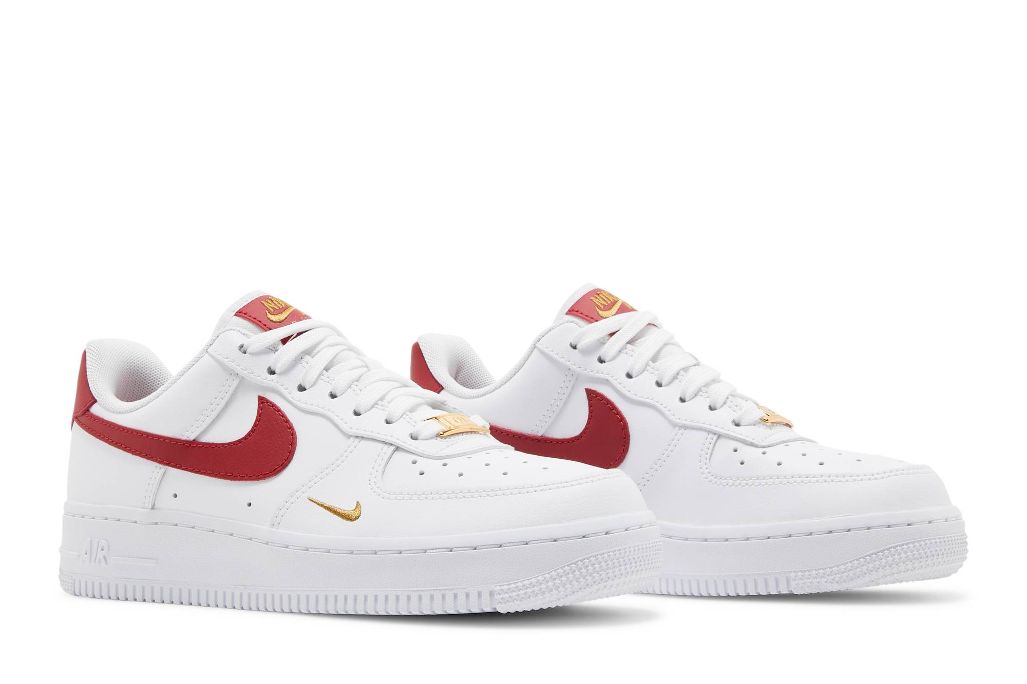 Nike Air Force 1 Essential Low ‘White Gym Red’ CZ0270-104 Domahi store