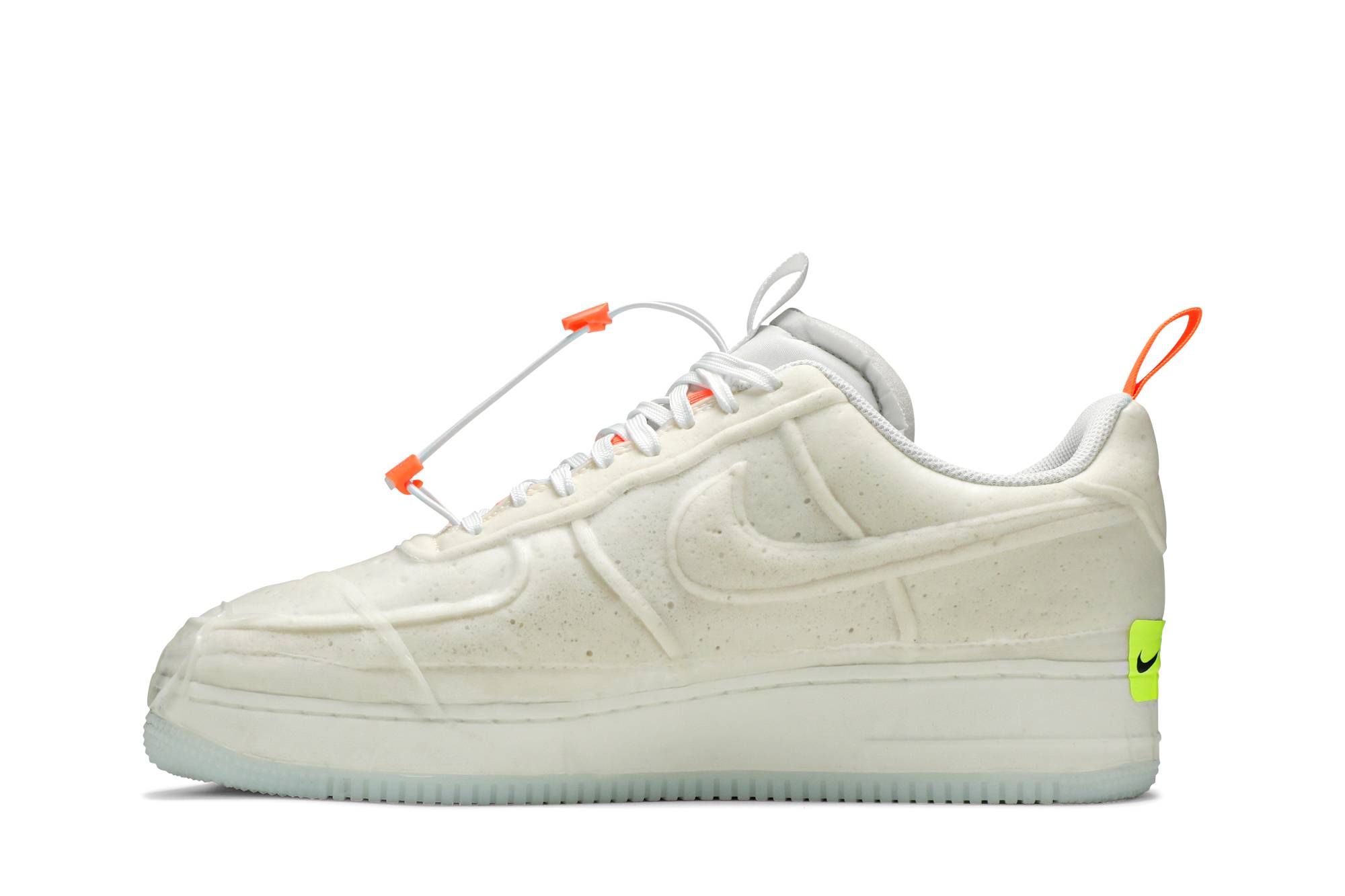 Nike Air Force 1 Experimental ‘Sail’ CV1754-100 Domahi store