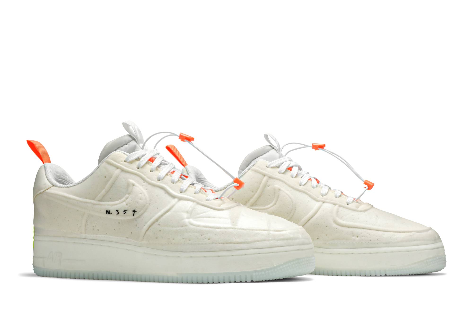 Nike Air Force 1 Experimental ‘Sail’ CV1754-100 Domahi store