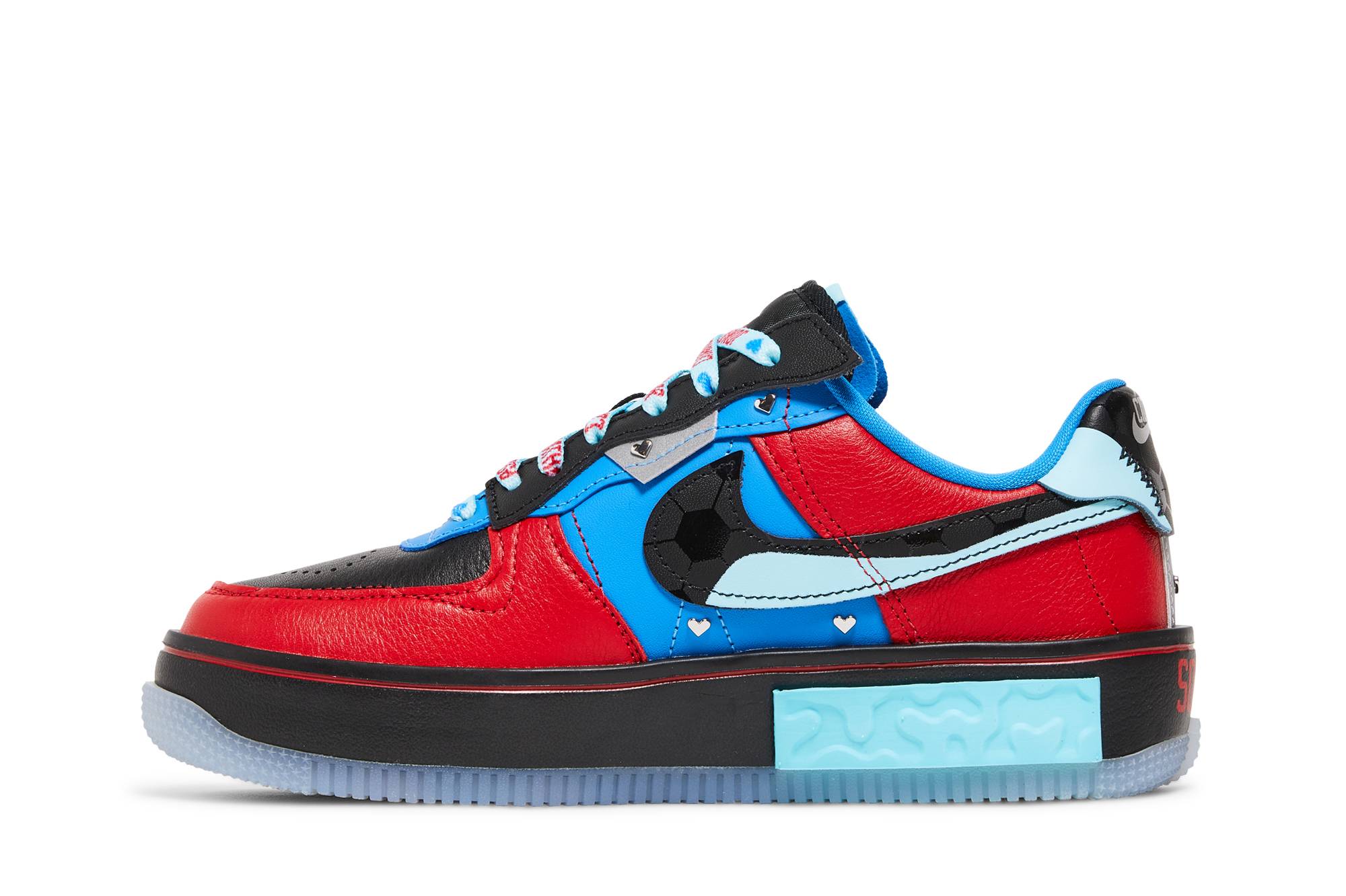 Nike Air Force 1 Fontanka ‘Doernbecher’ DR6259-600 Domahi store