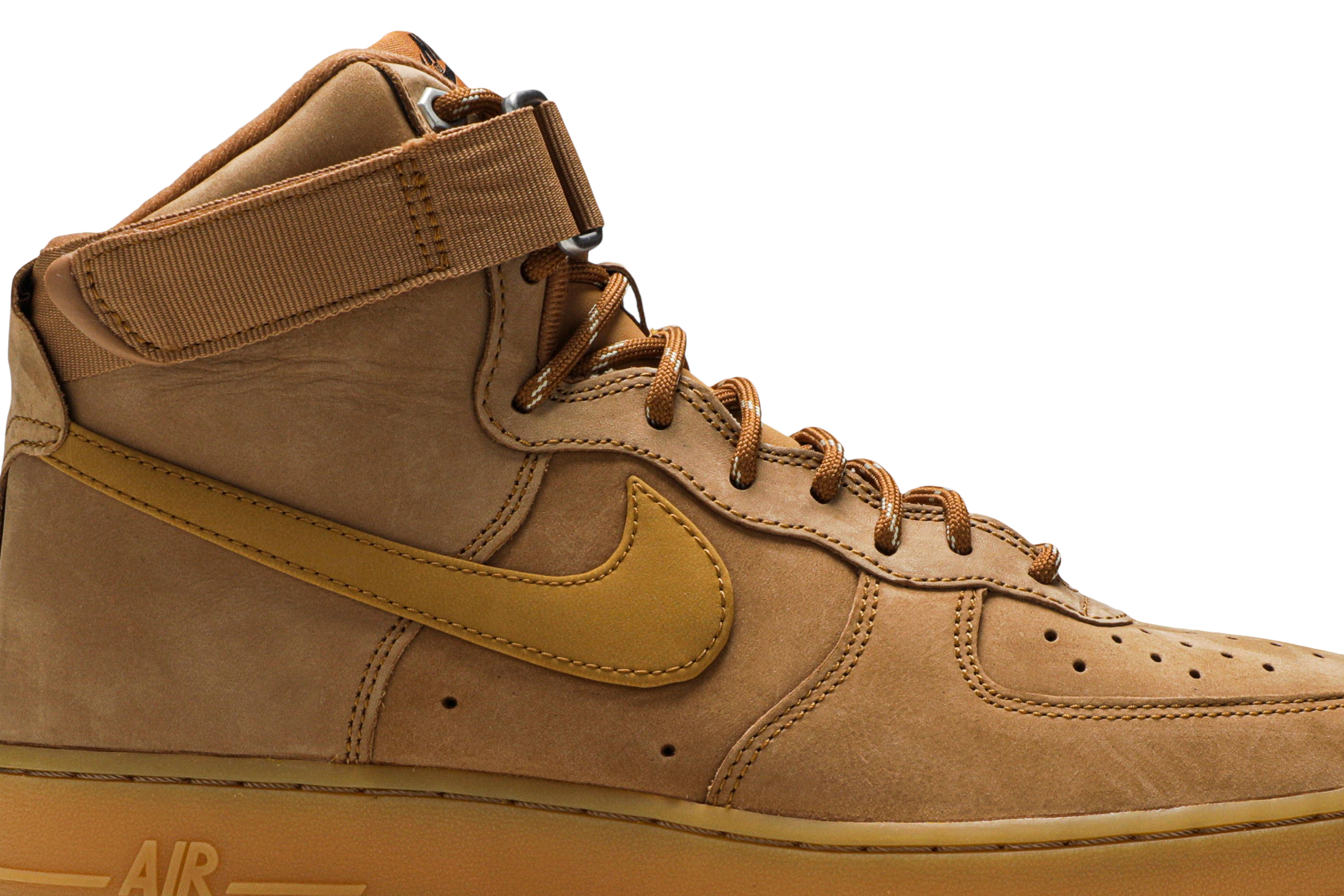 Nike Air Force 1 High ‘Flax/Wheat’ 2019 CJ9178-200 Domahi store