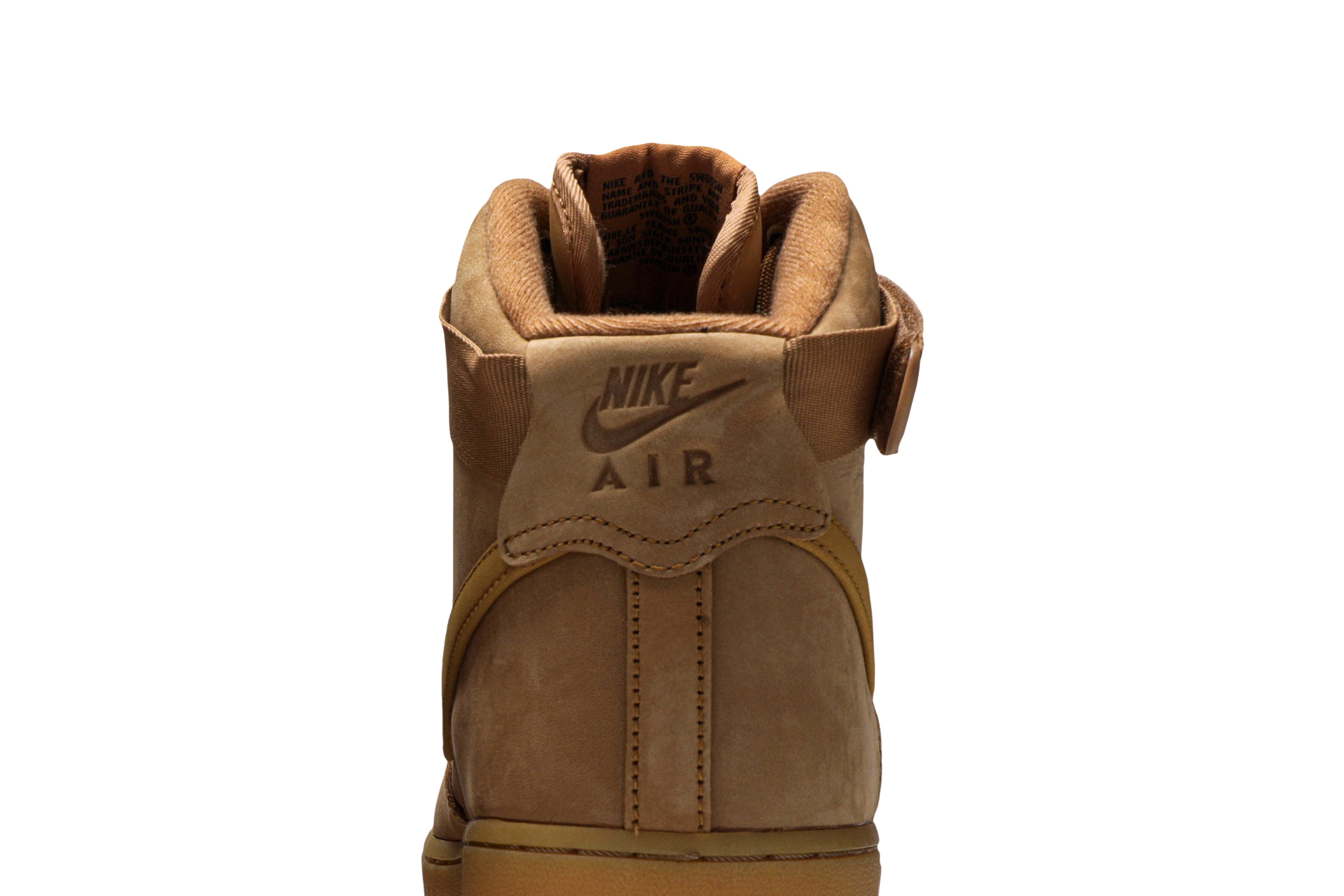 Nike Air Force 1 High ‘Flax/Wheat’ 2019 CJ9178-200 Domahi store