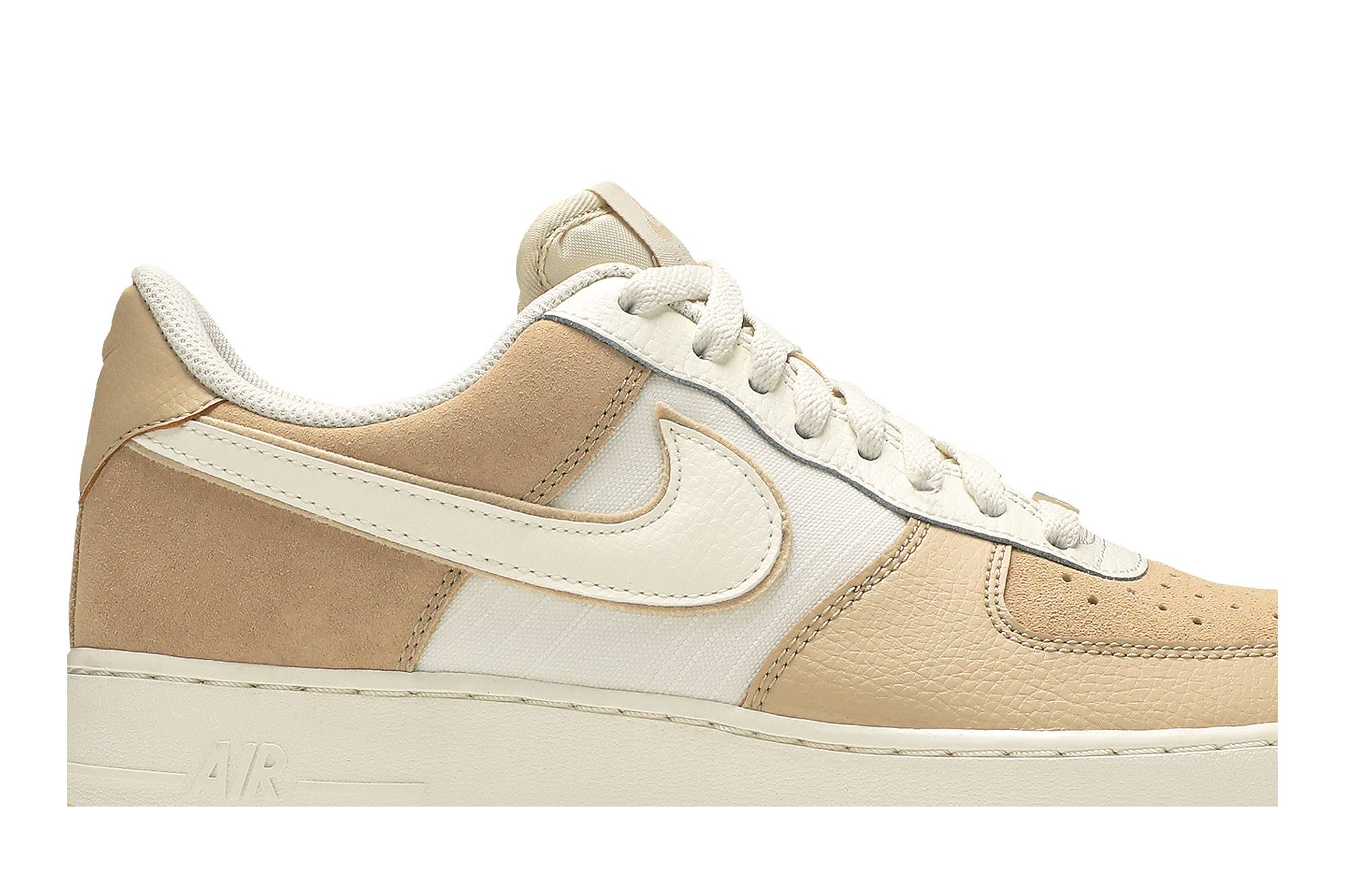 Nike Air Force 1 Low ’07 LV8 ‘Desert Ore Ivory’ AO2425-200 Domahi store